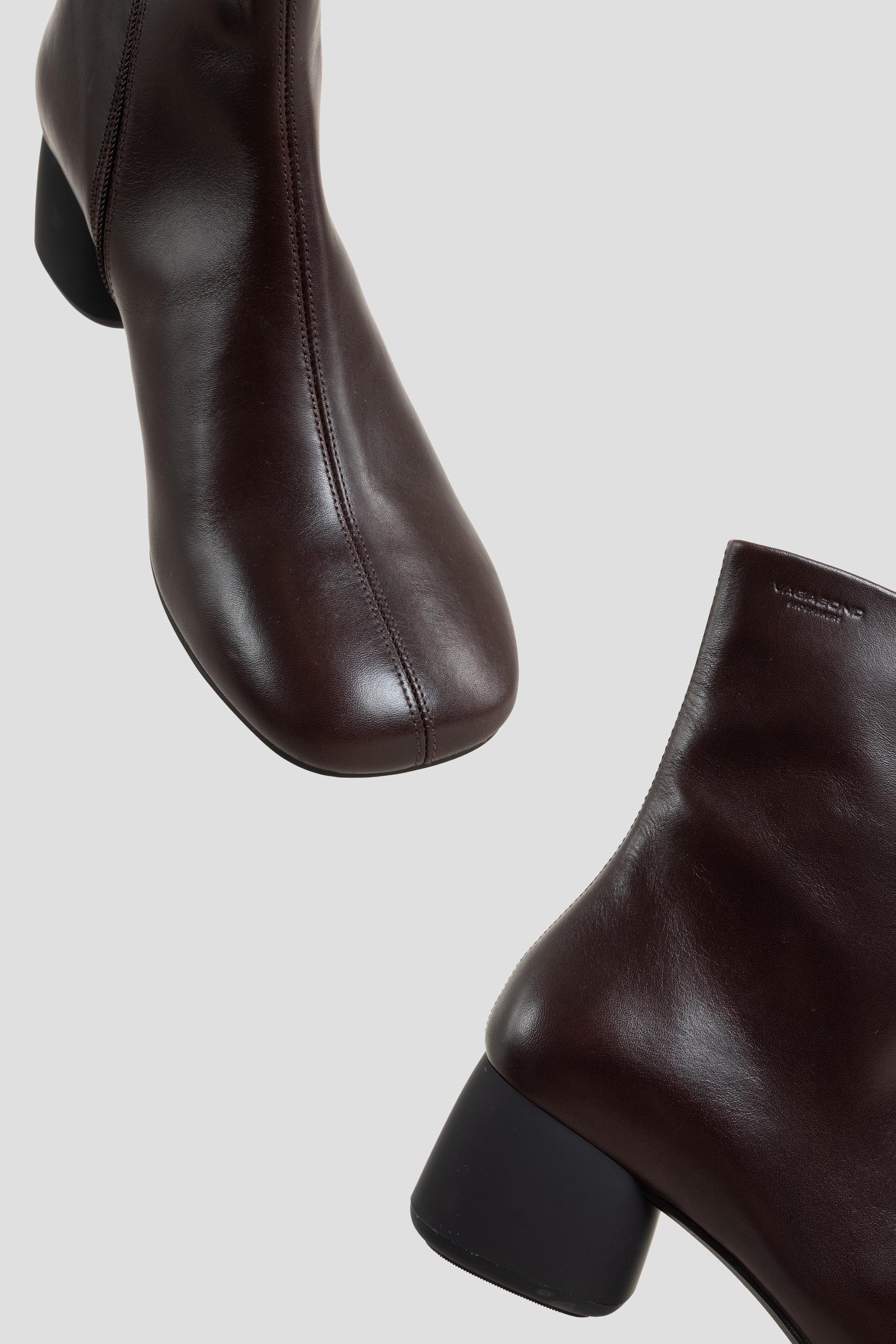 Vagabond Loafers Chocolate