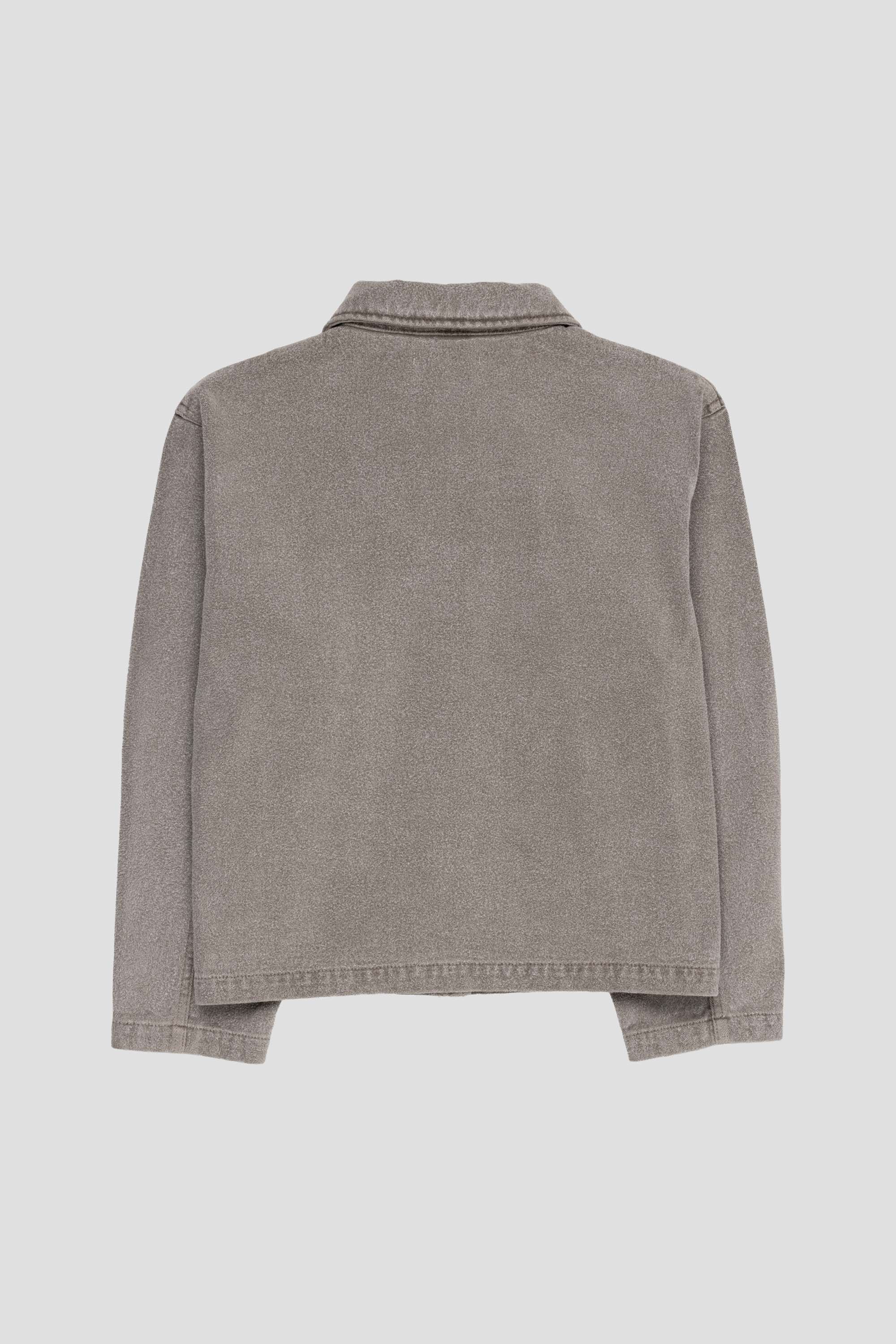 Women's Painters Jacket Brushed Mudstone