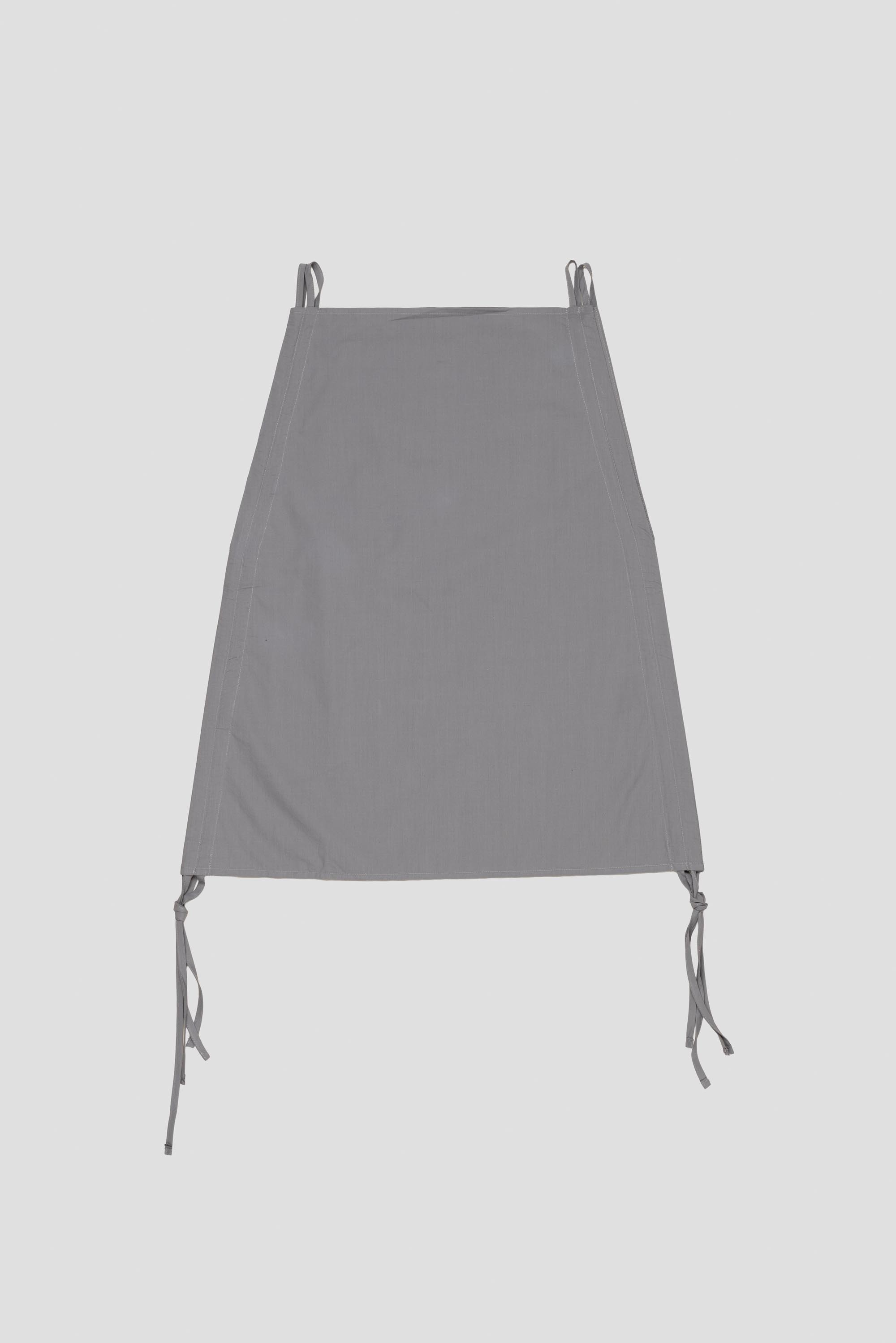 Pictorial Strap Top Ziti Grey