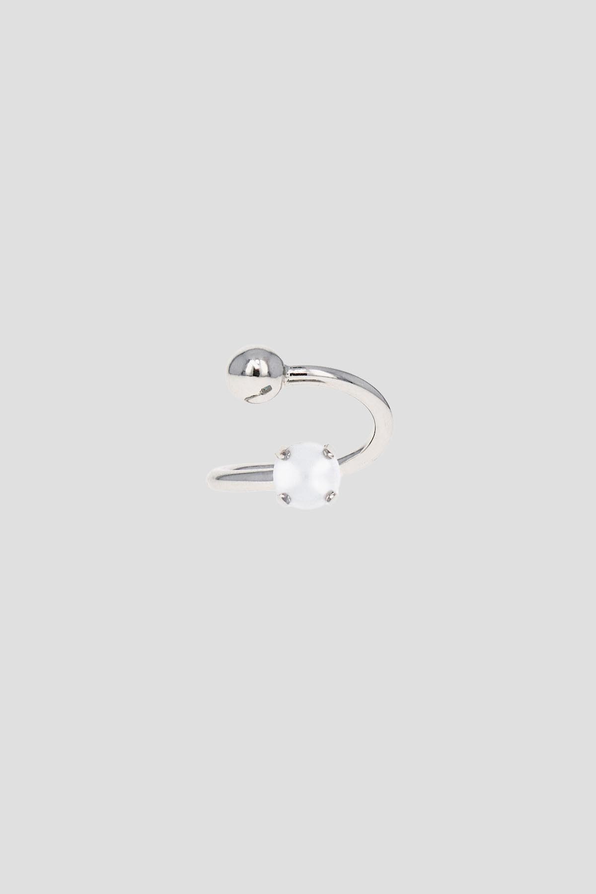 Coco Ring Palladium