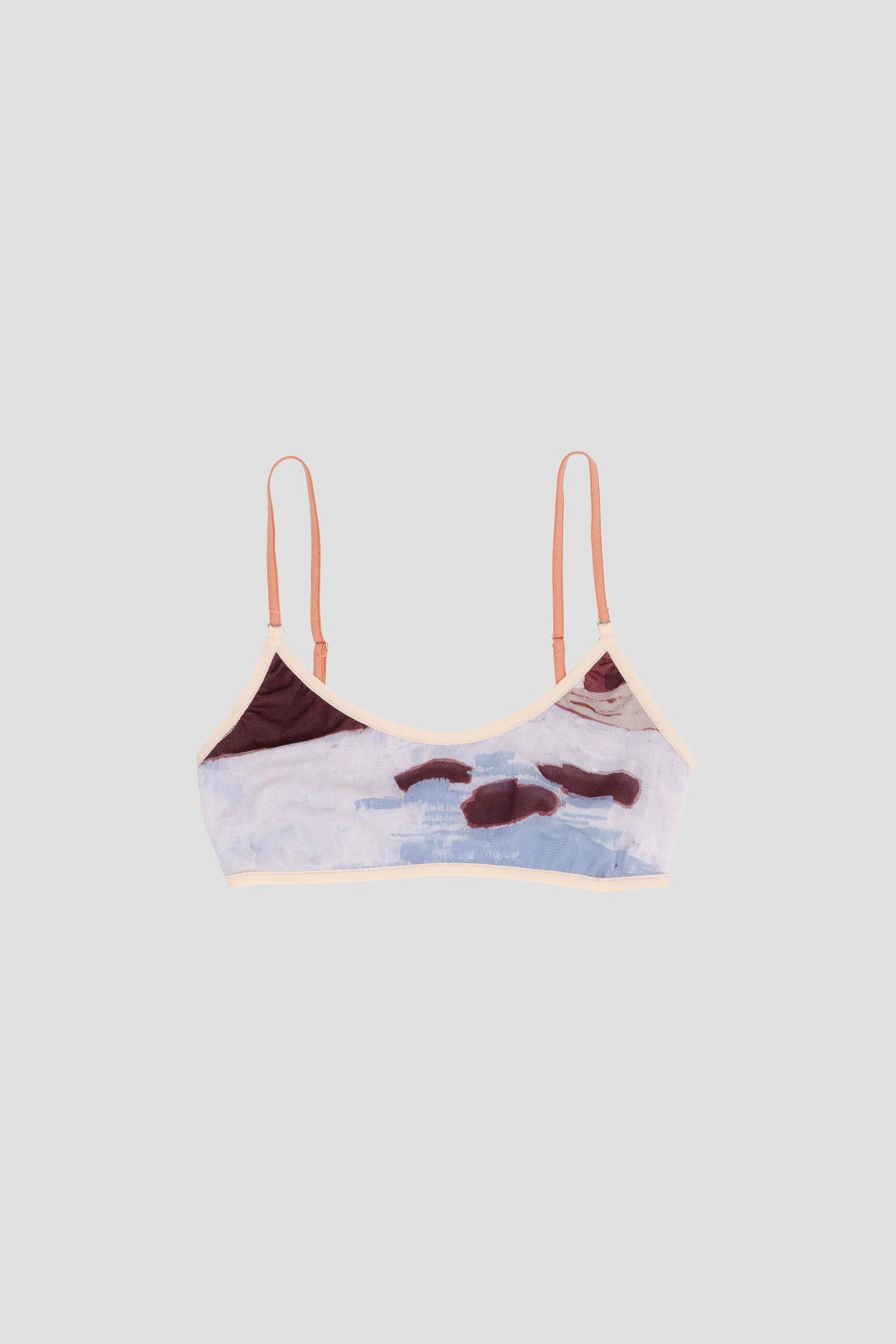 Tion Bra Print