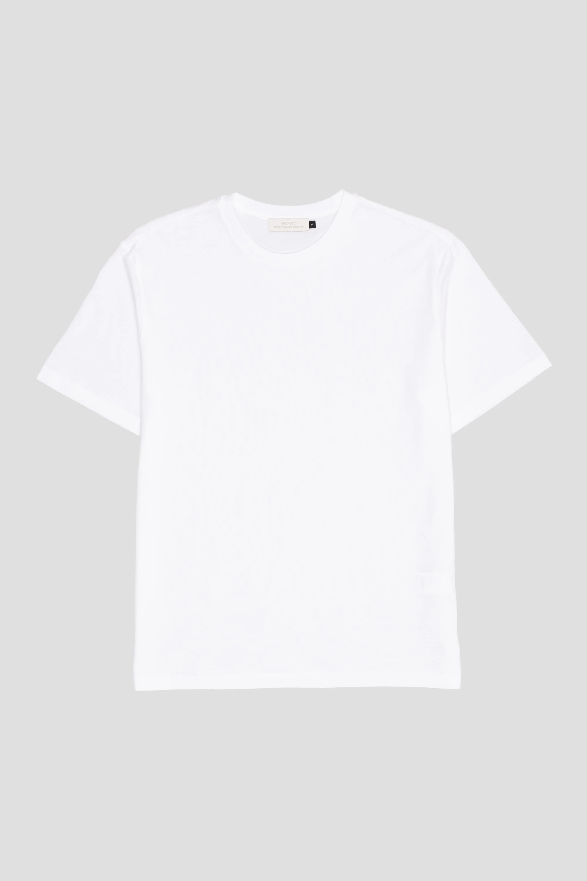 Men's Basic T-Shirt White