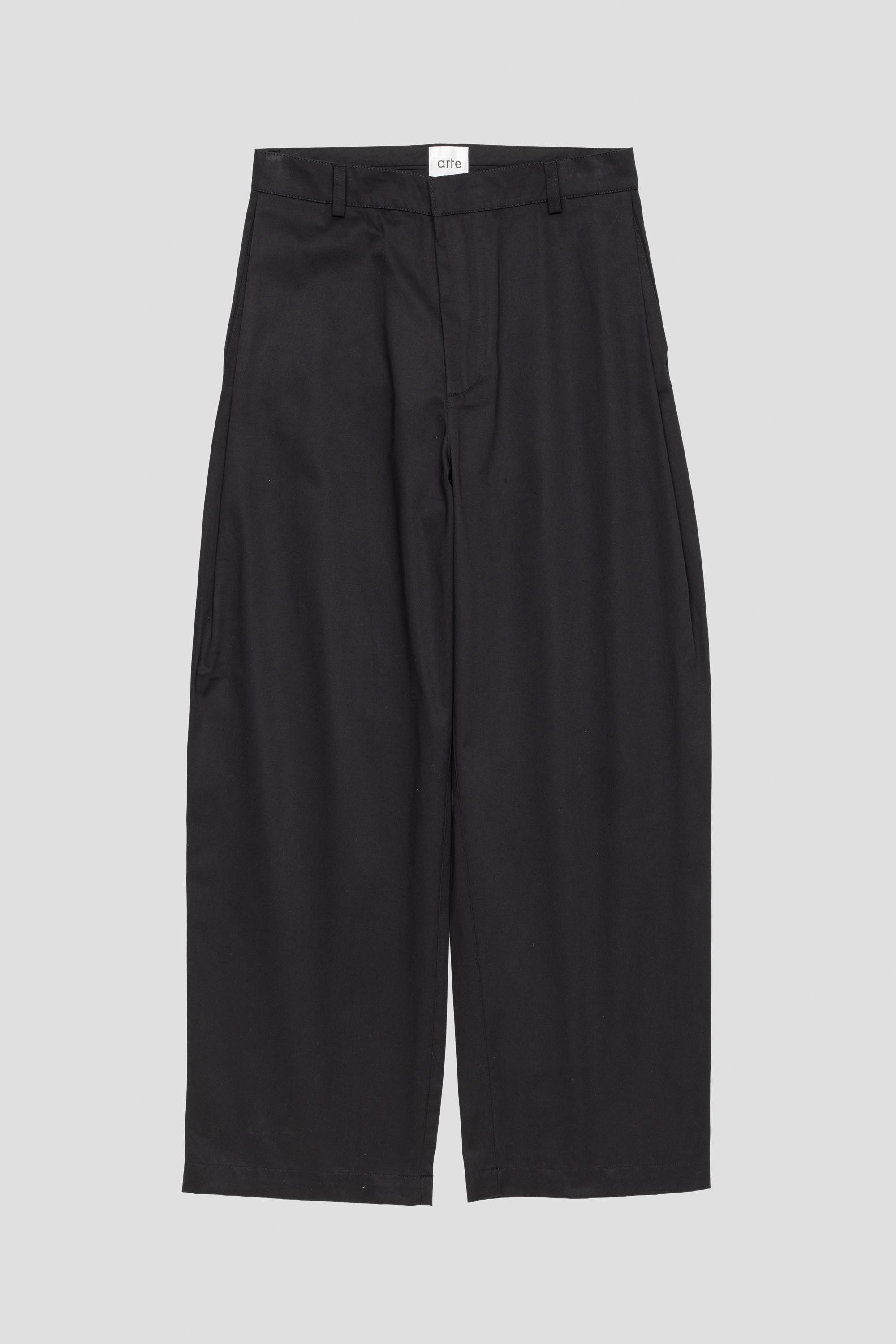 Suit Pants Black