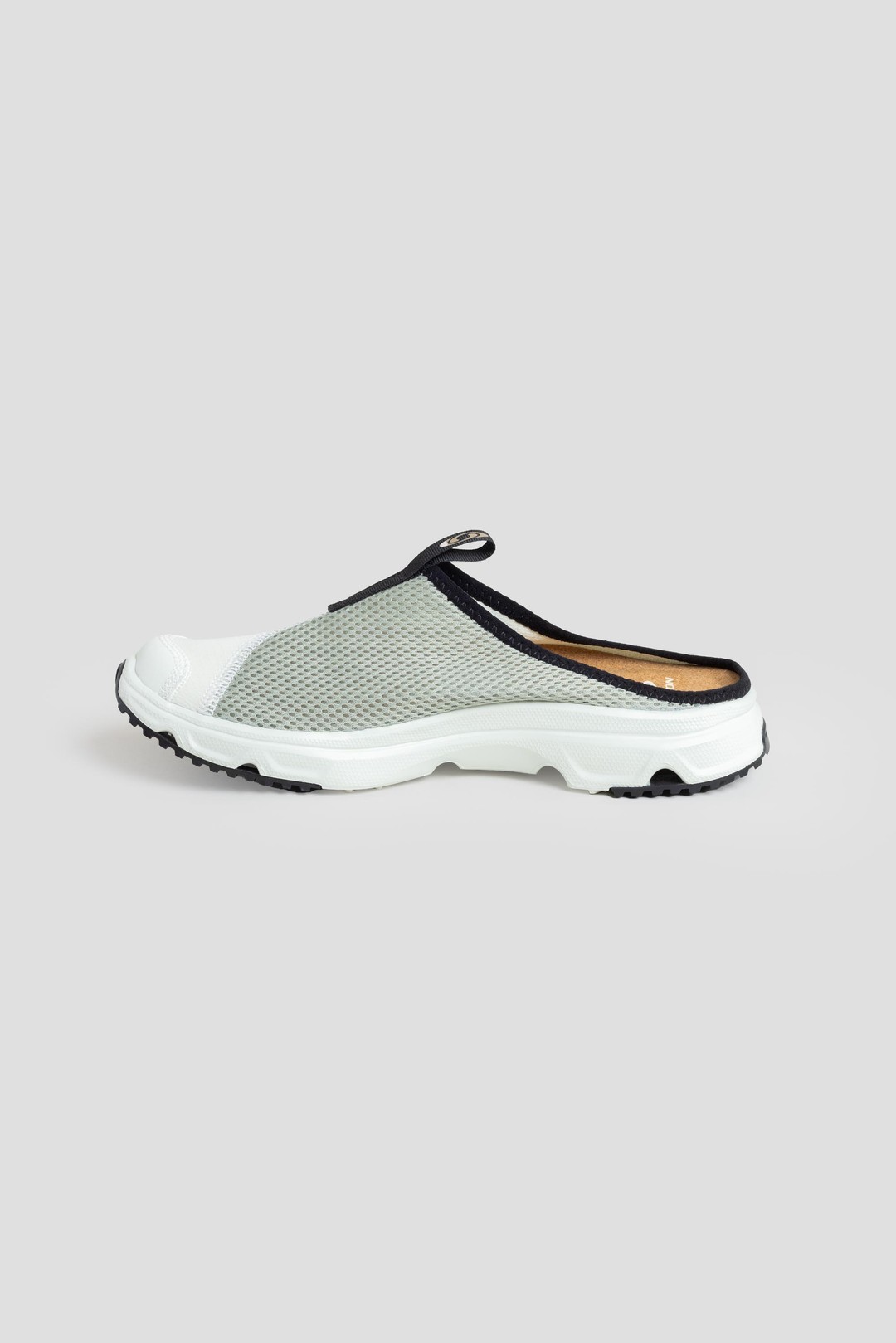 SALOMON｜SLIPPERS (RX Slide 3.0 ( Icicle /Tea/Black)(L47 RX Slide 3.0 Icicle/Tea/Black | Shelter