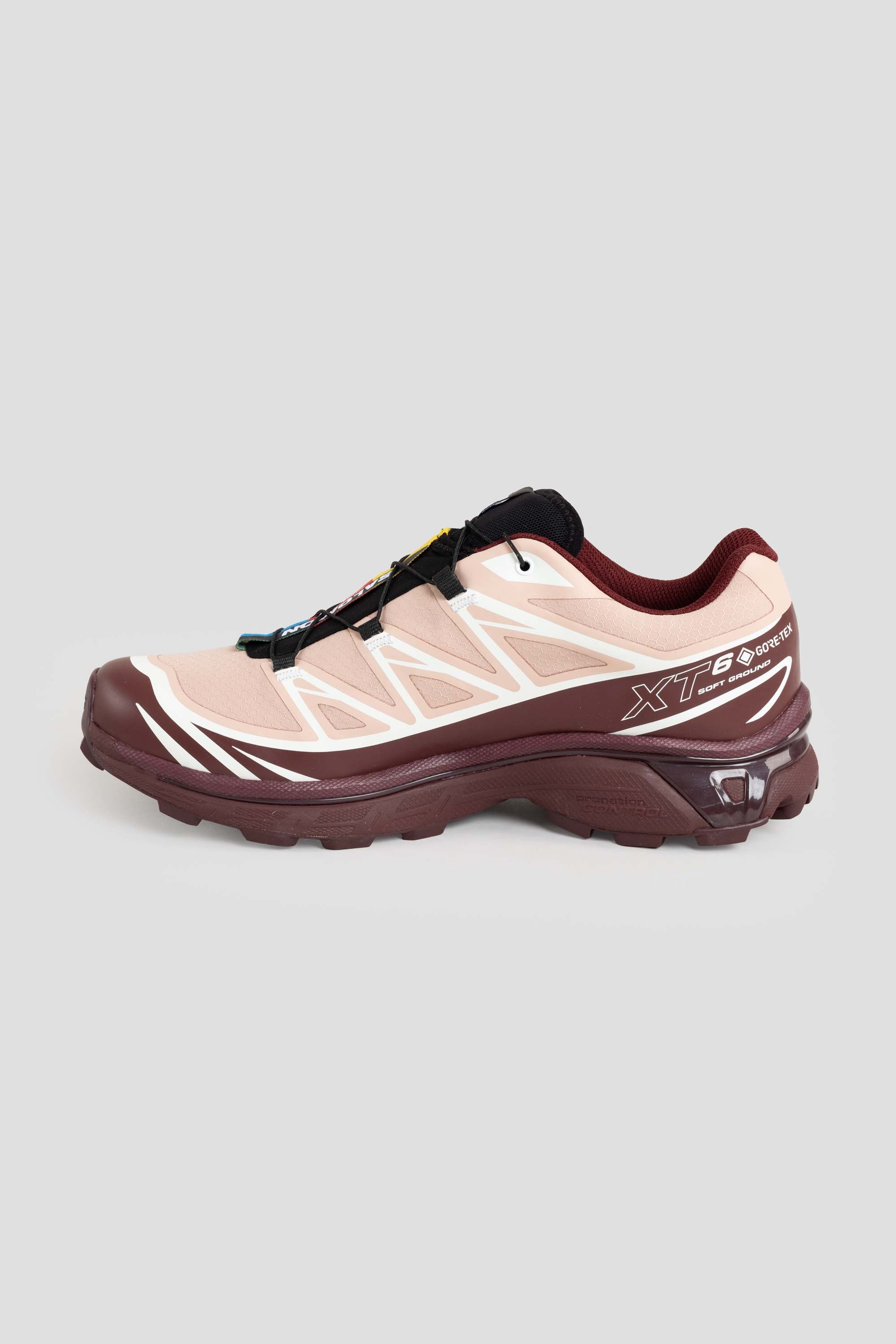 XT-6 GTX Mahogany Rose/Tawny Port/Black