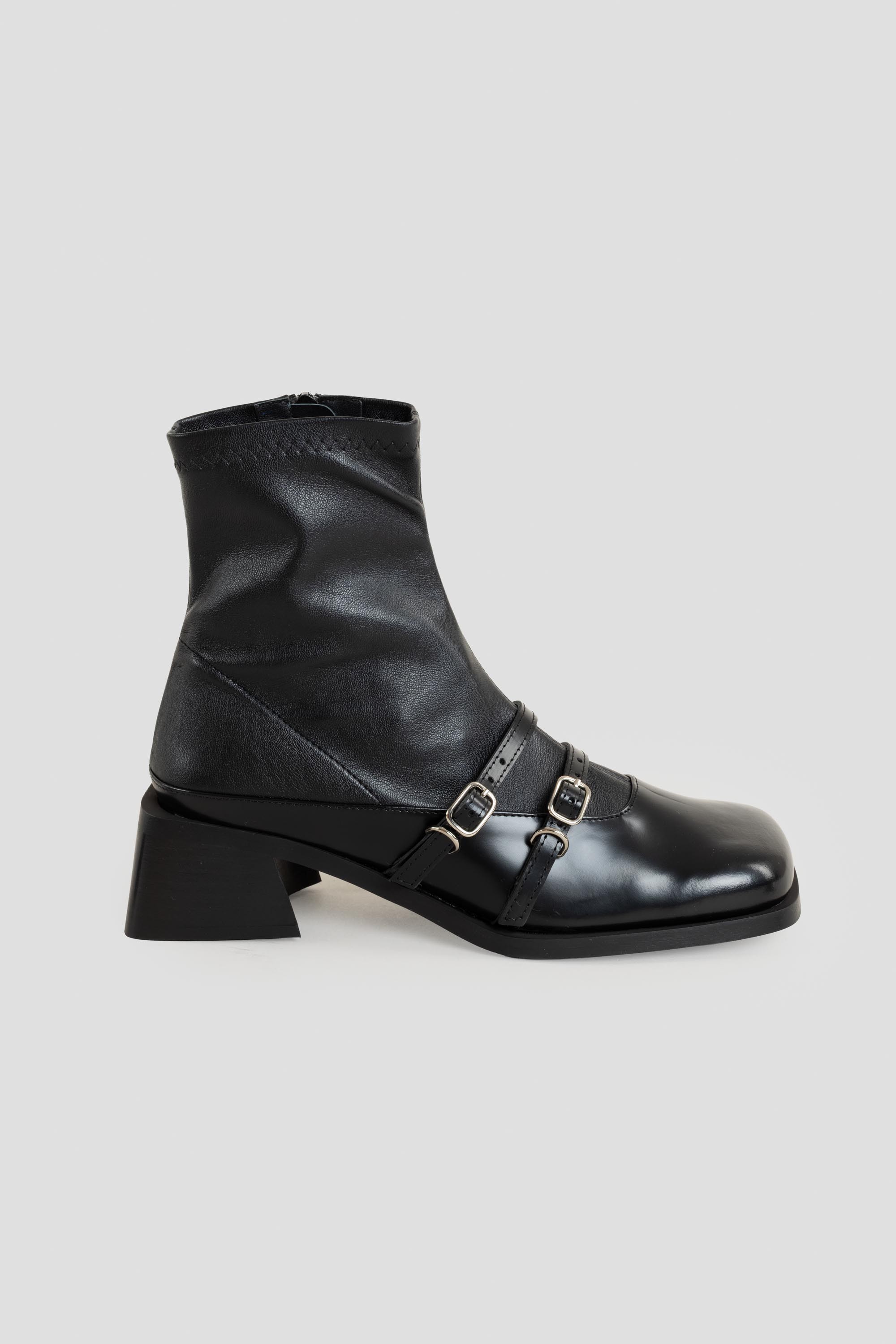 Andie Boots Black