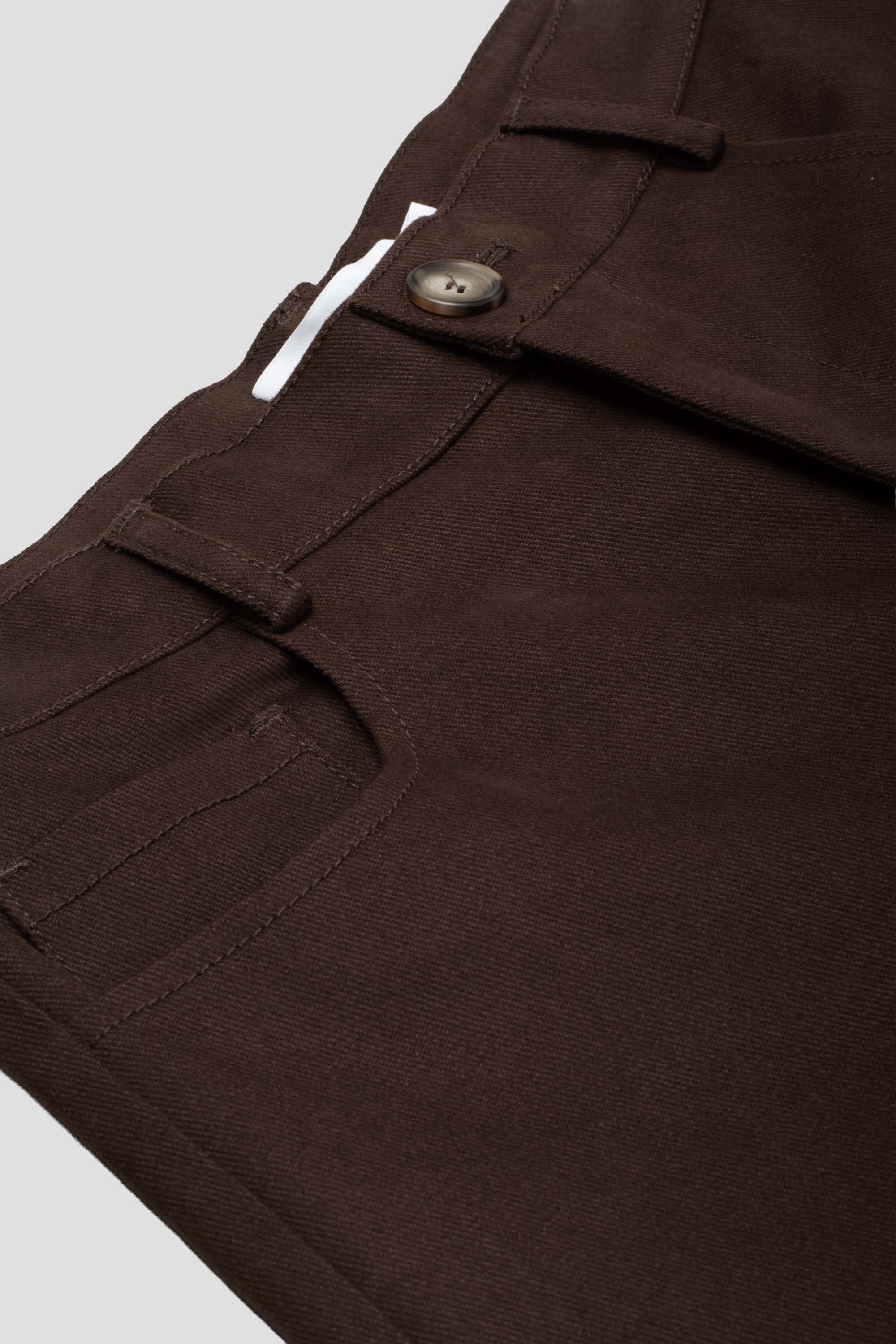 Terrapin Pants Choco