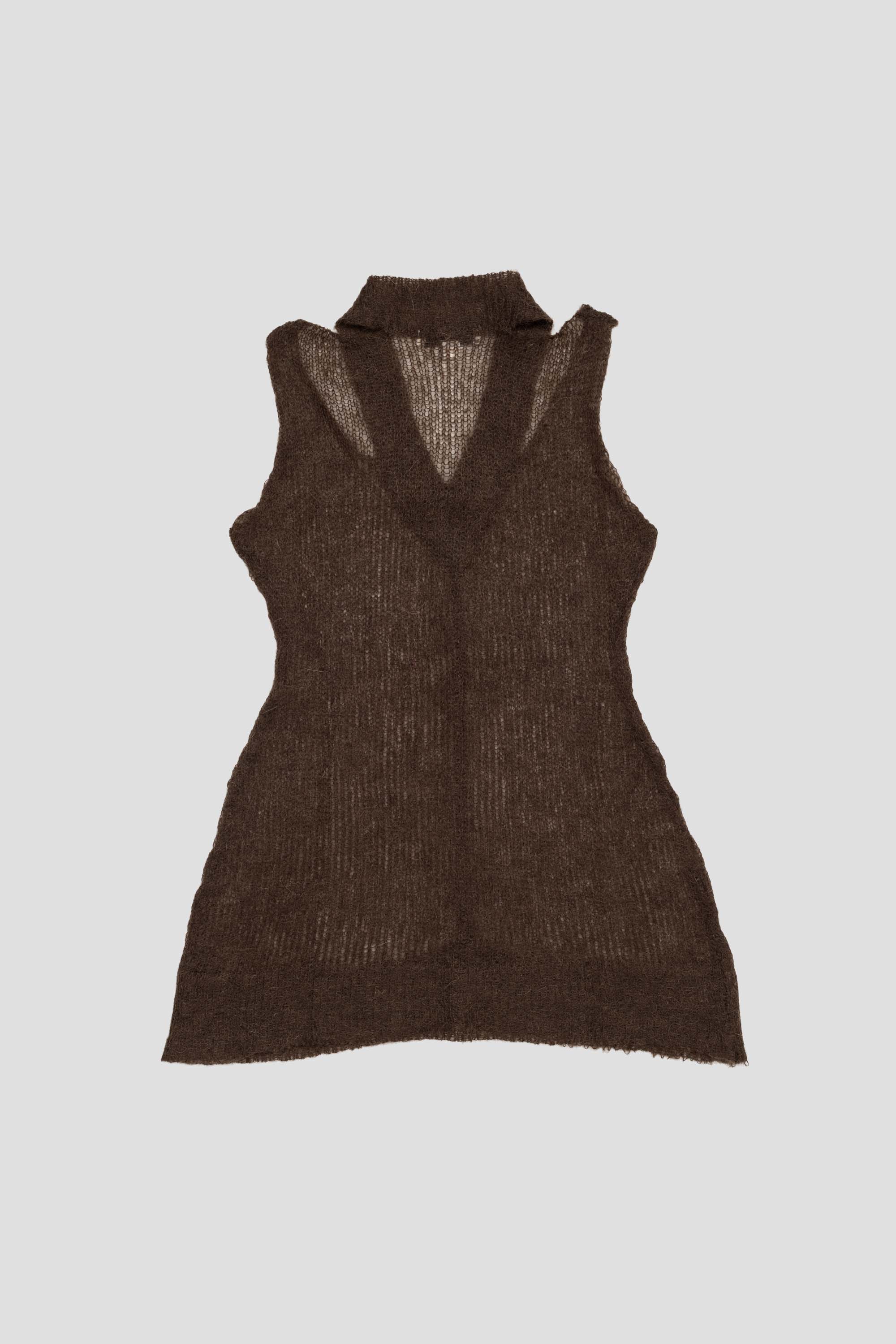 Julyetah Top Brown