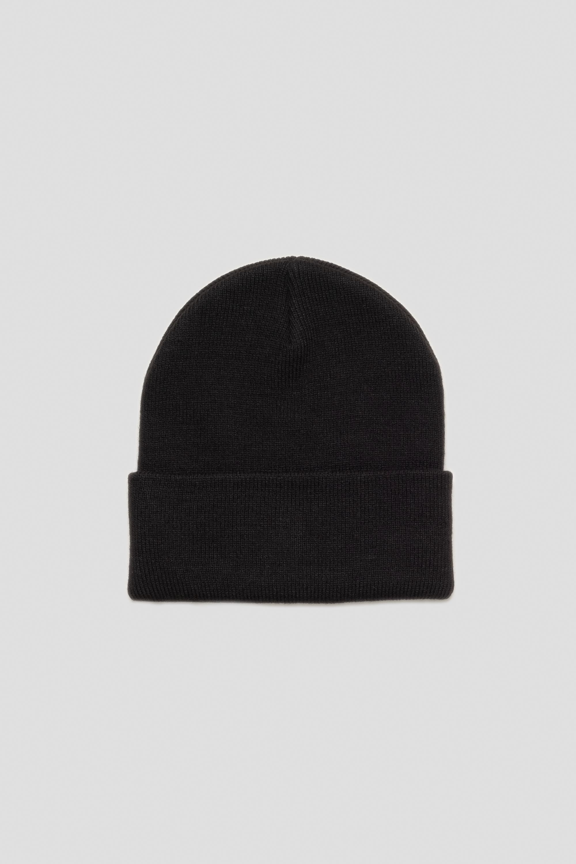 Ashley Beanie Black