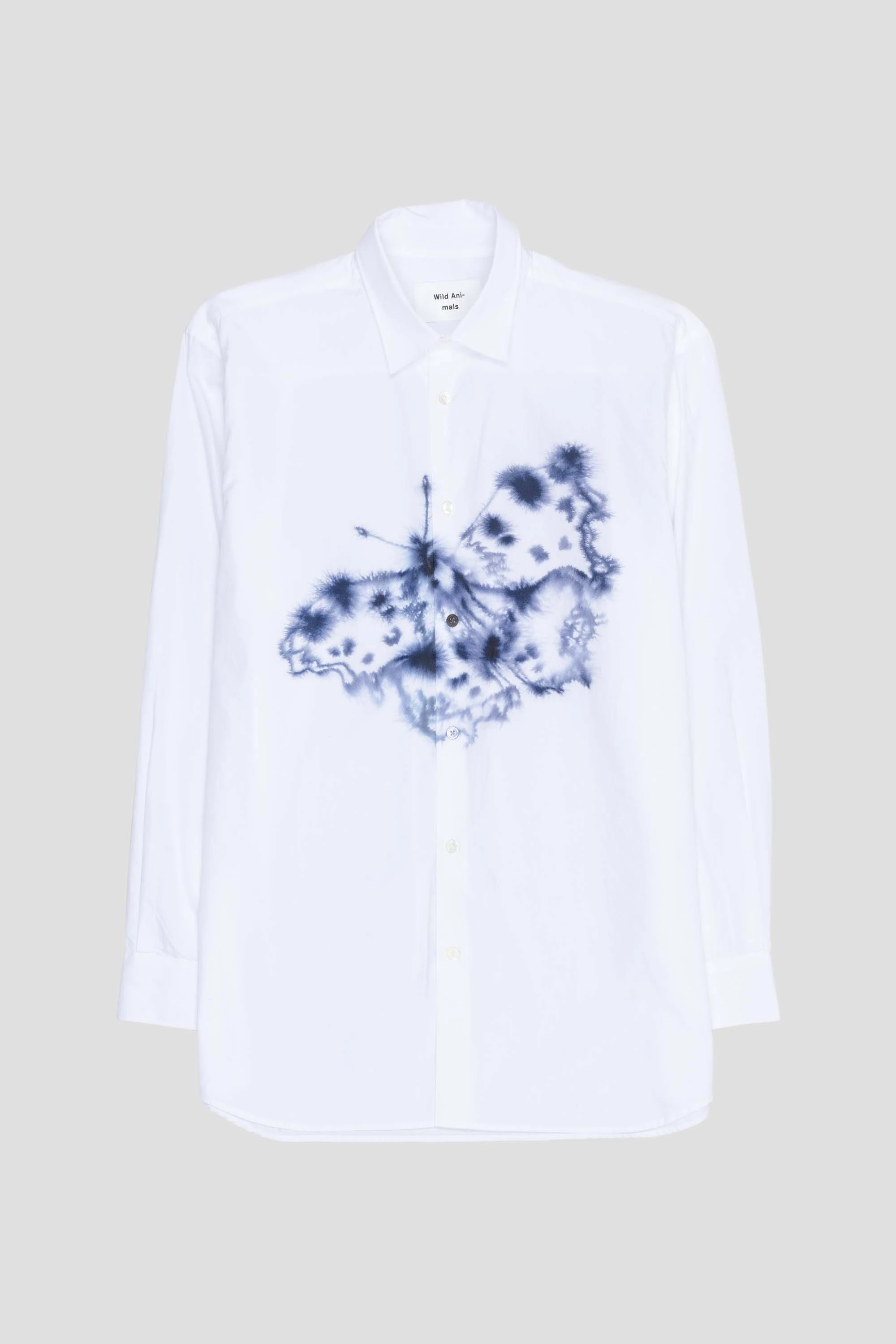 Butterfly Shirt White