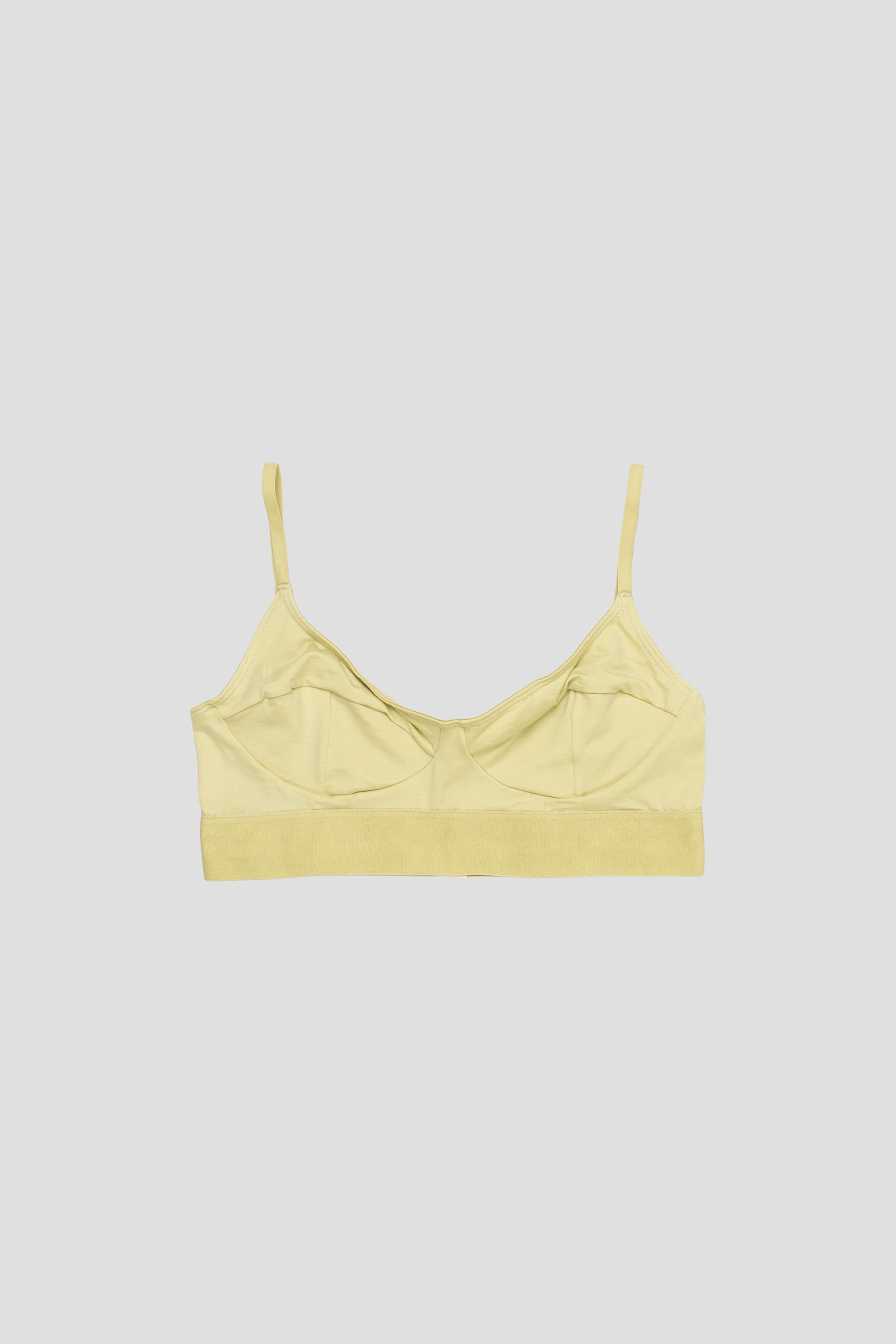 Soft Bra Pier Green