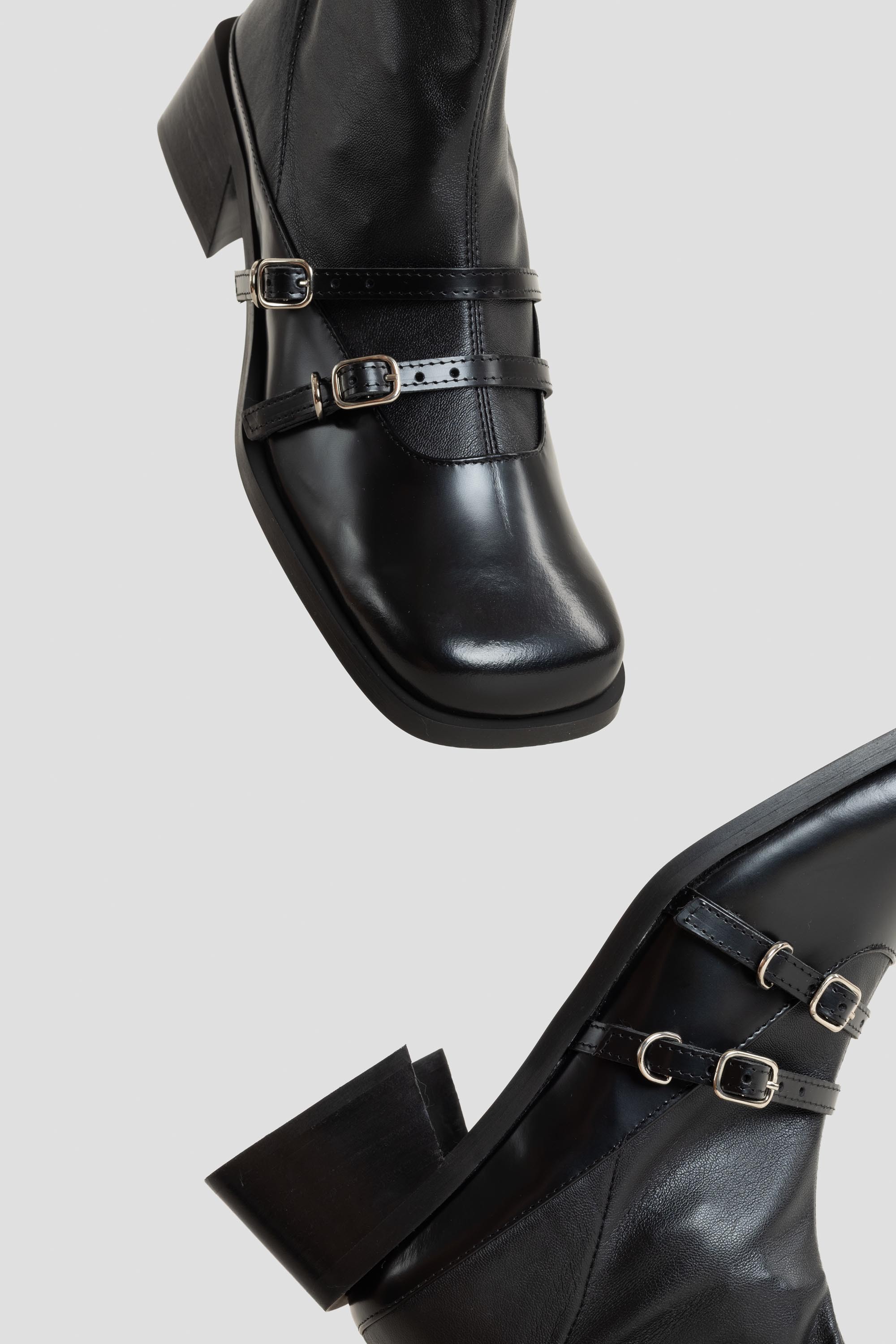 Andie Boots Black