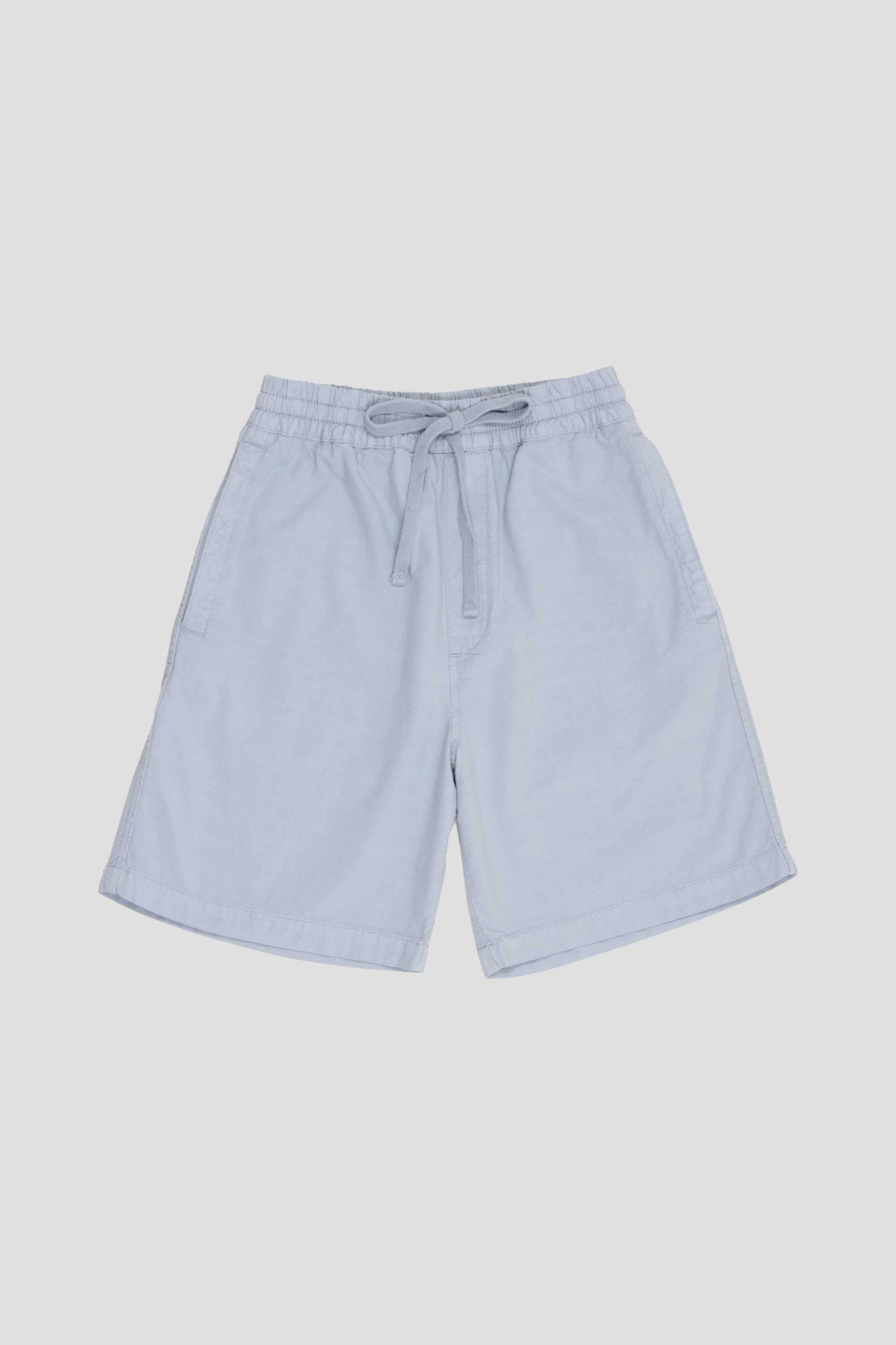 Rainer Short Mirror Garment Dyed
