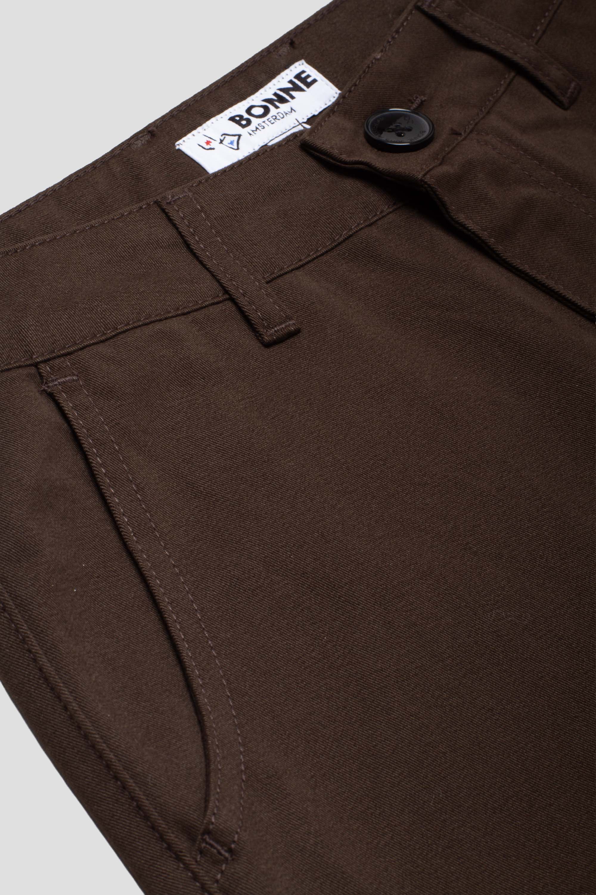 Sally Pants Brown