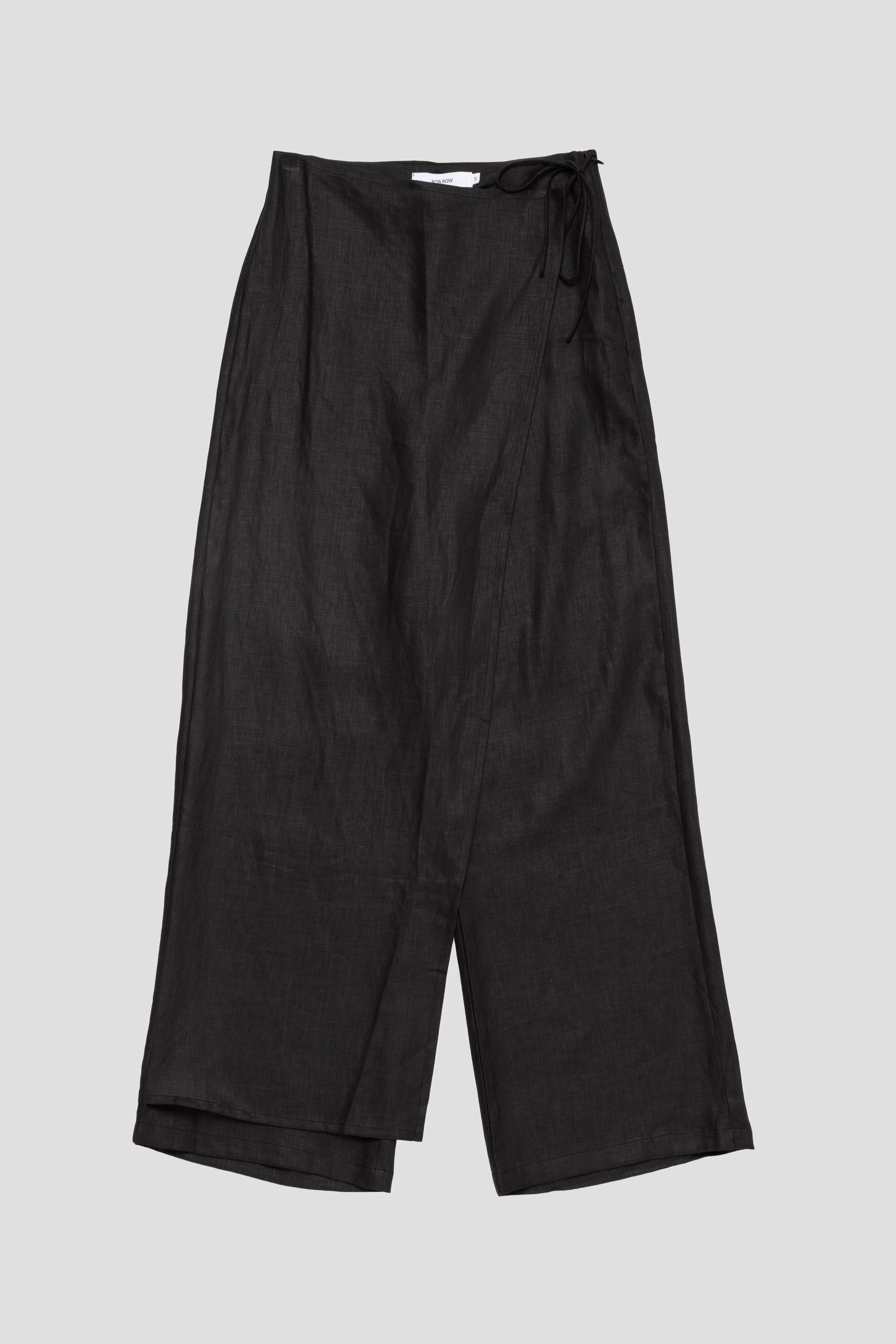 Root Pants Black
