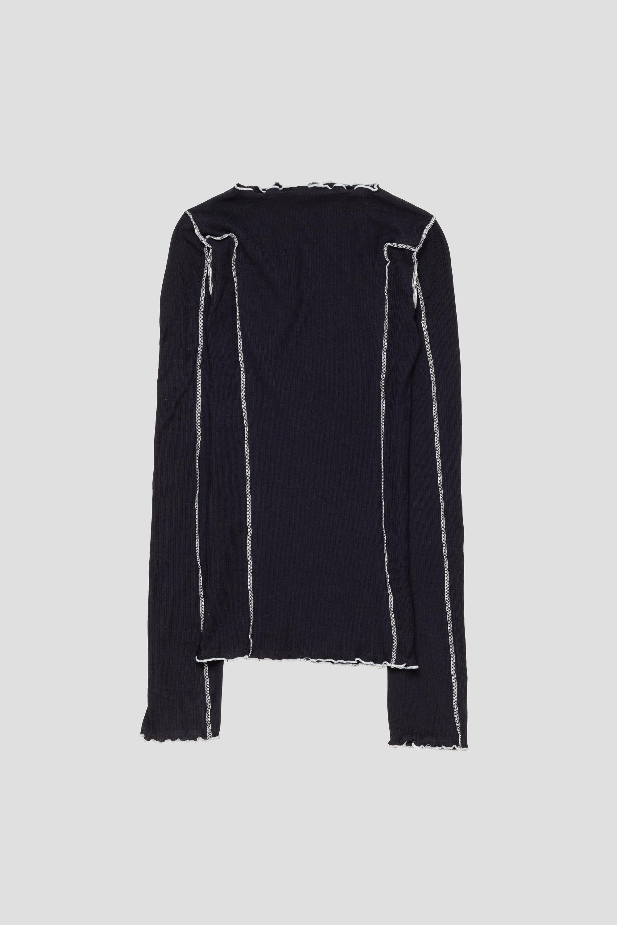 Omato Long Sleeve Murano Navy