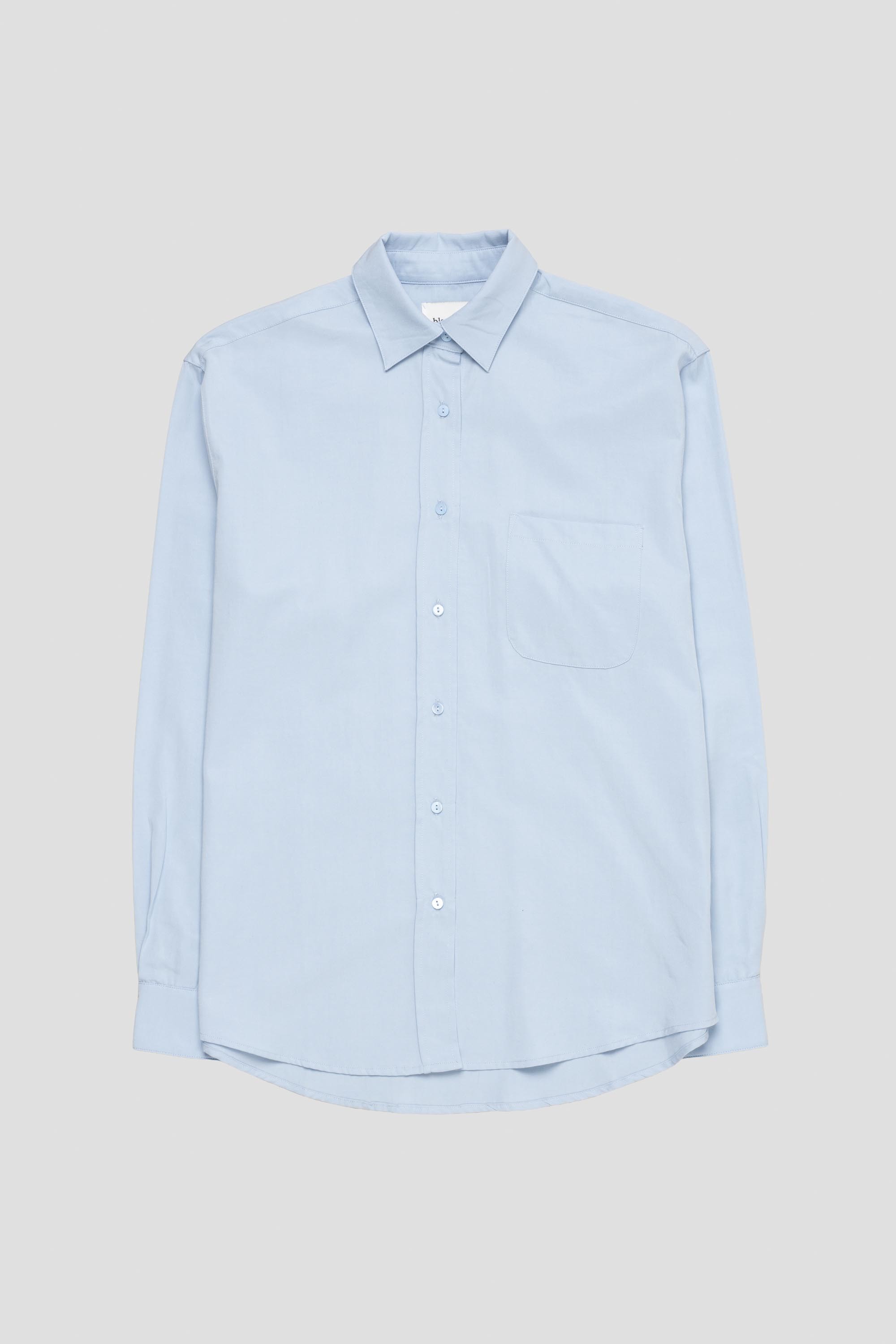 Cloud Shirt Blue
