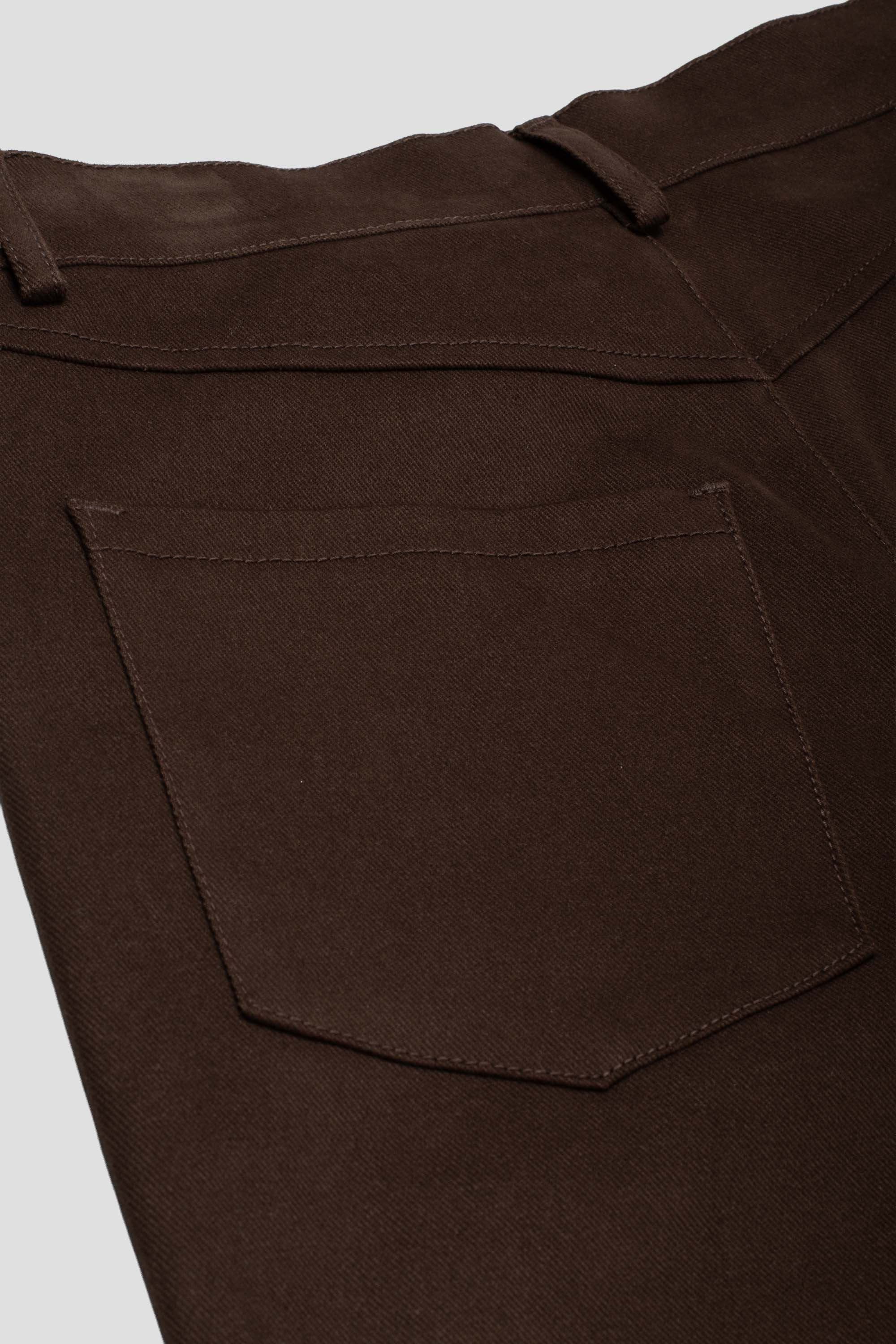 Terrapin Pants Choco