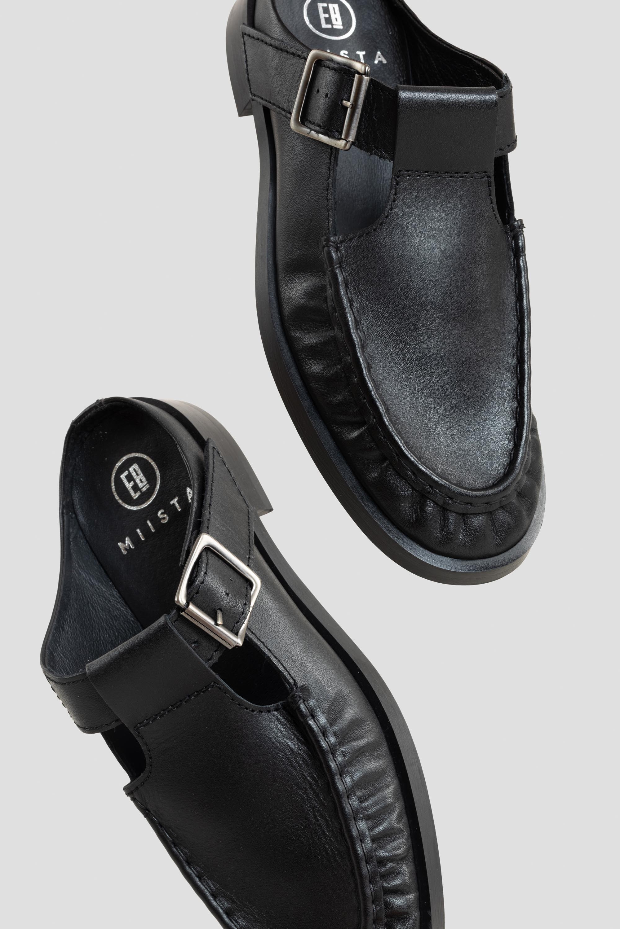 Gianna Mules Black