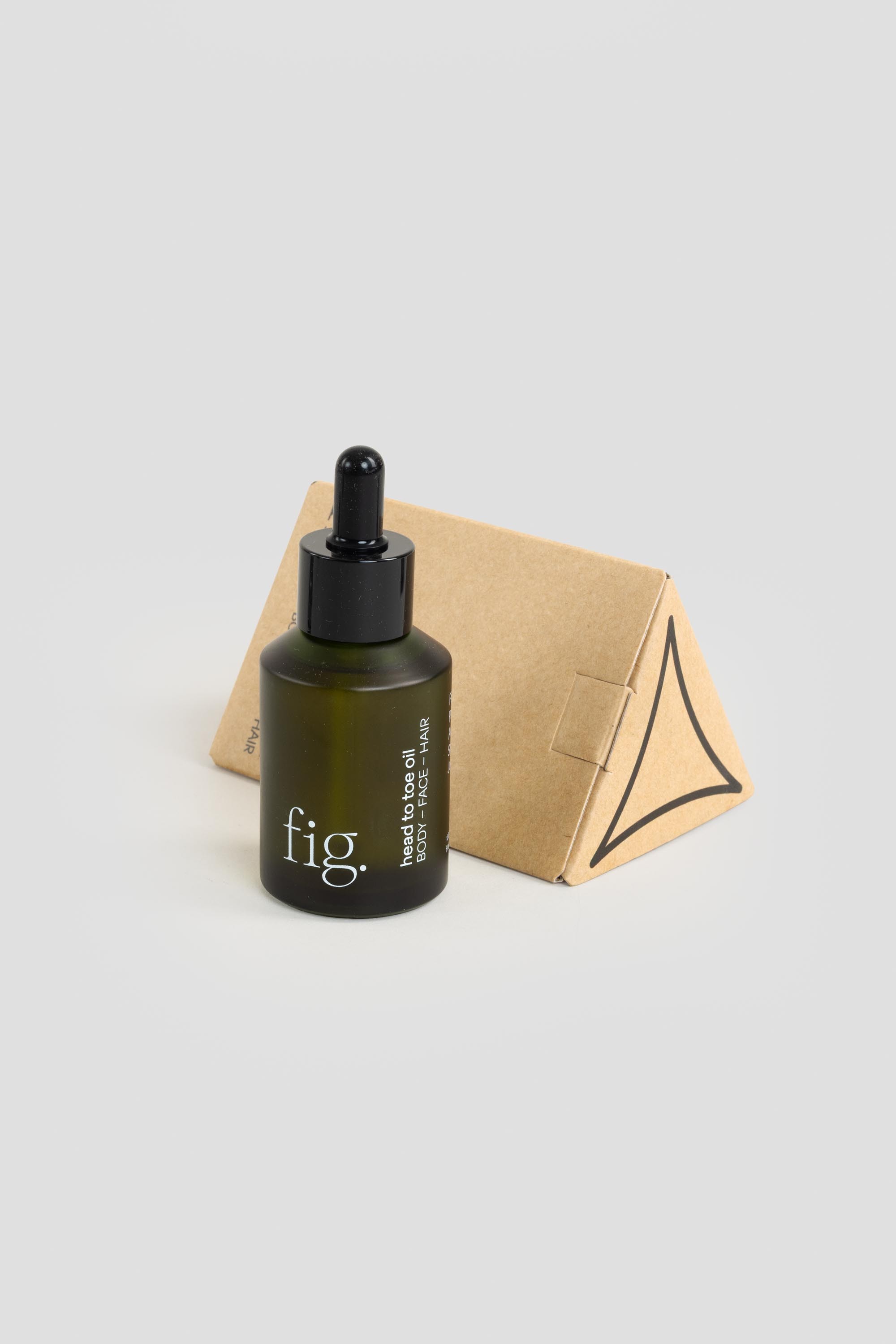 Head to Toe Oil
