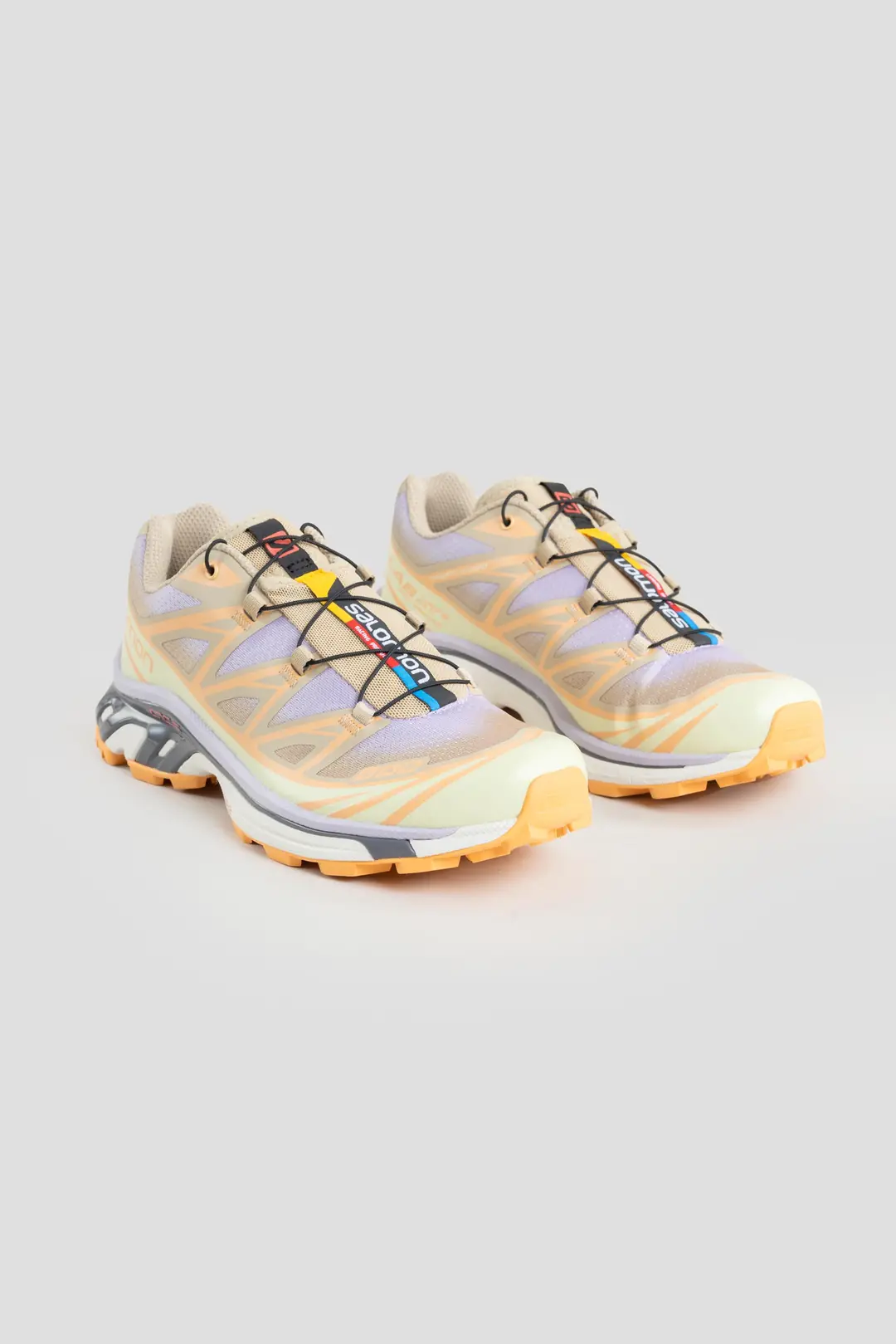 Salomon サロモン メンズ スニーカー やすれ 【Salomon XT-6 Skyline 