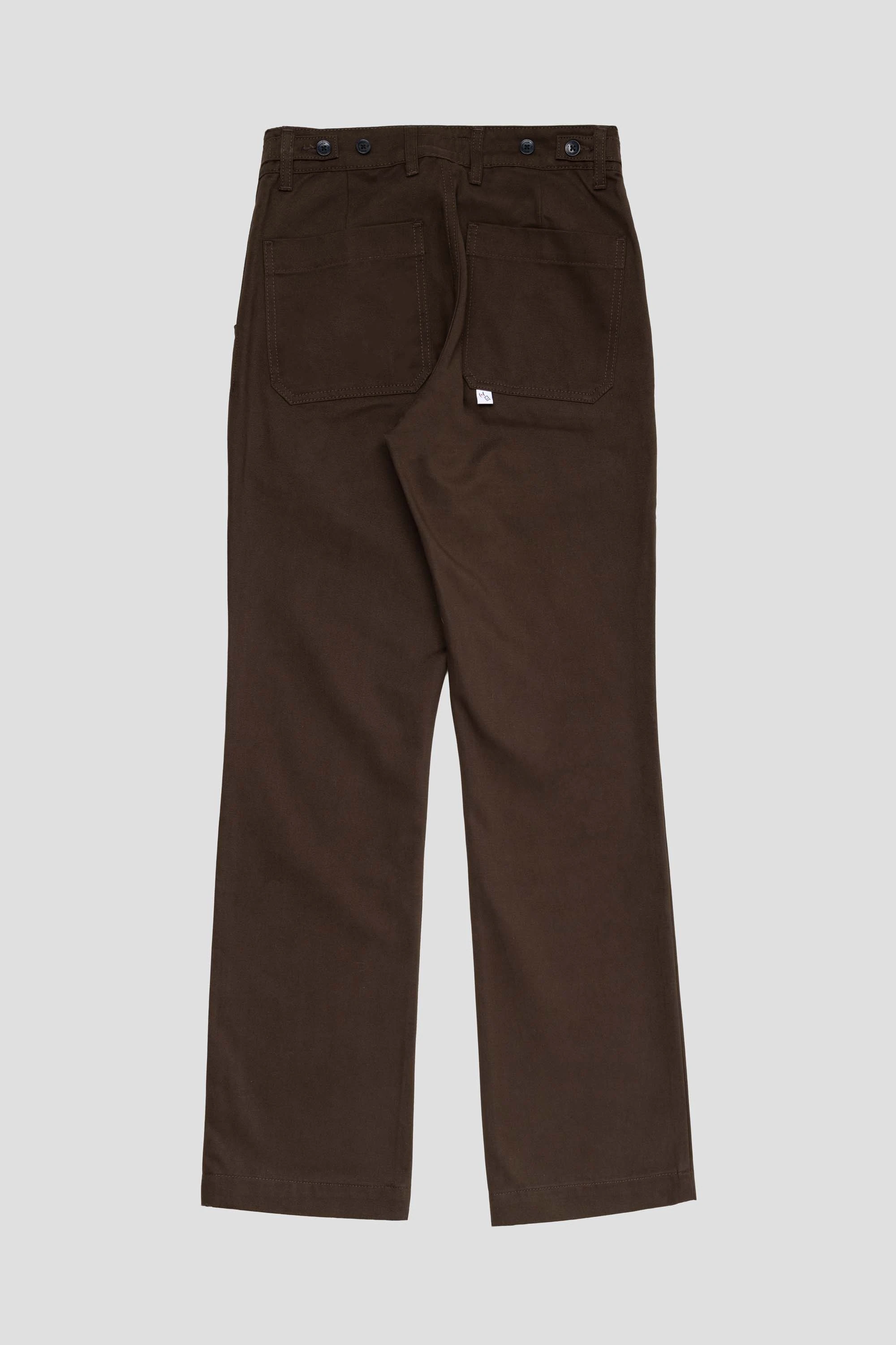 Sally Pants Brown