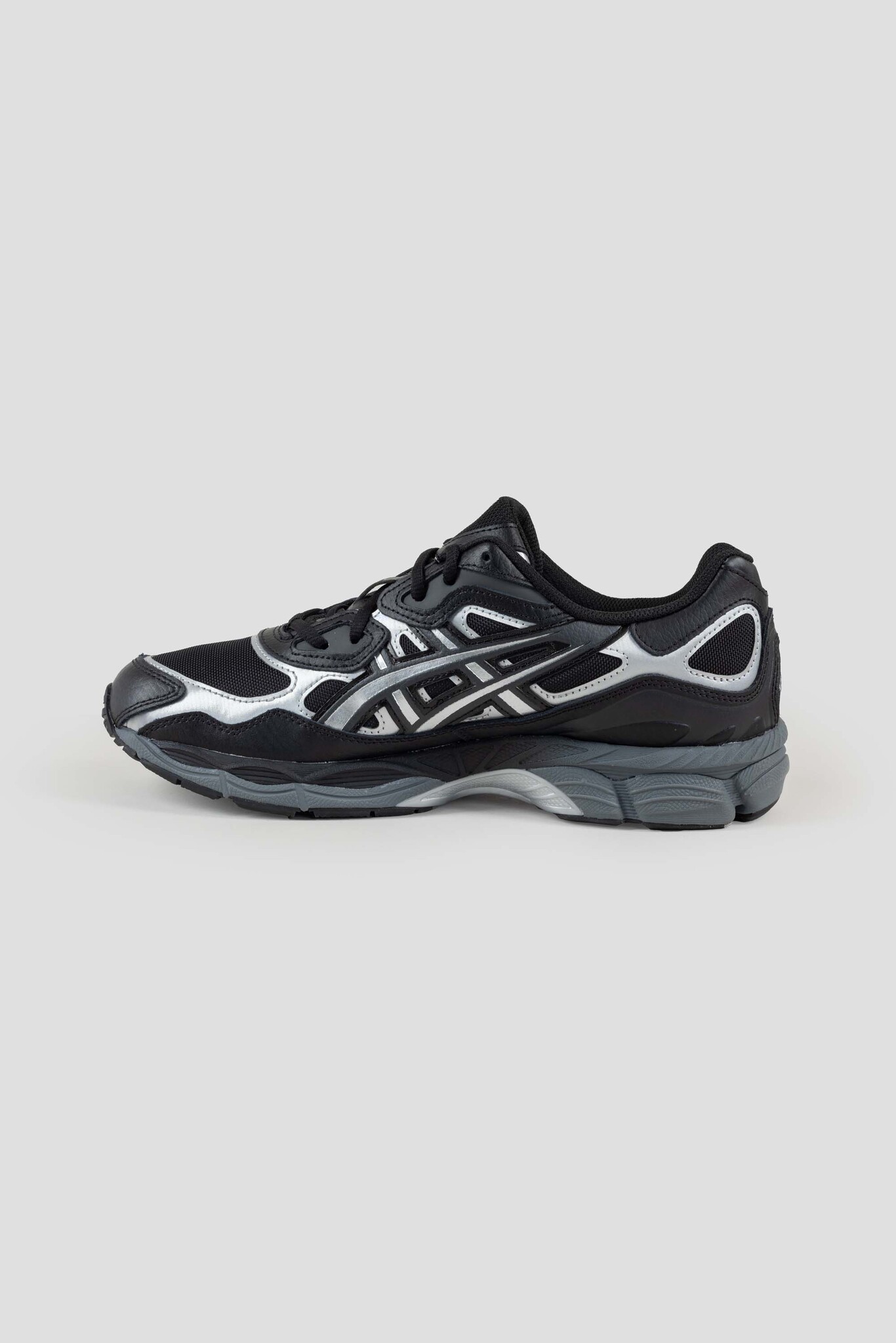 Gel-NYC Black/Graphite Grey