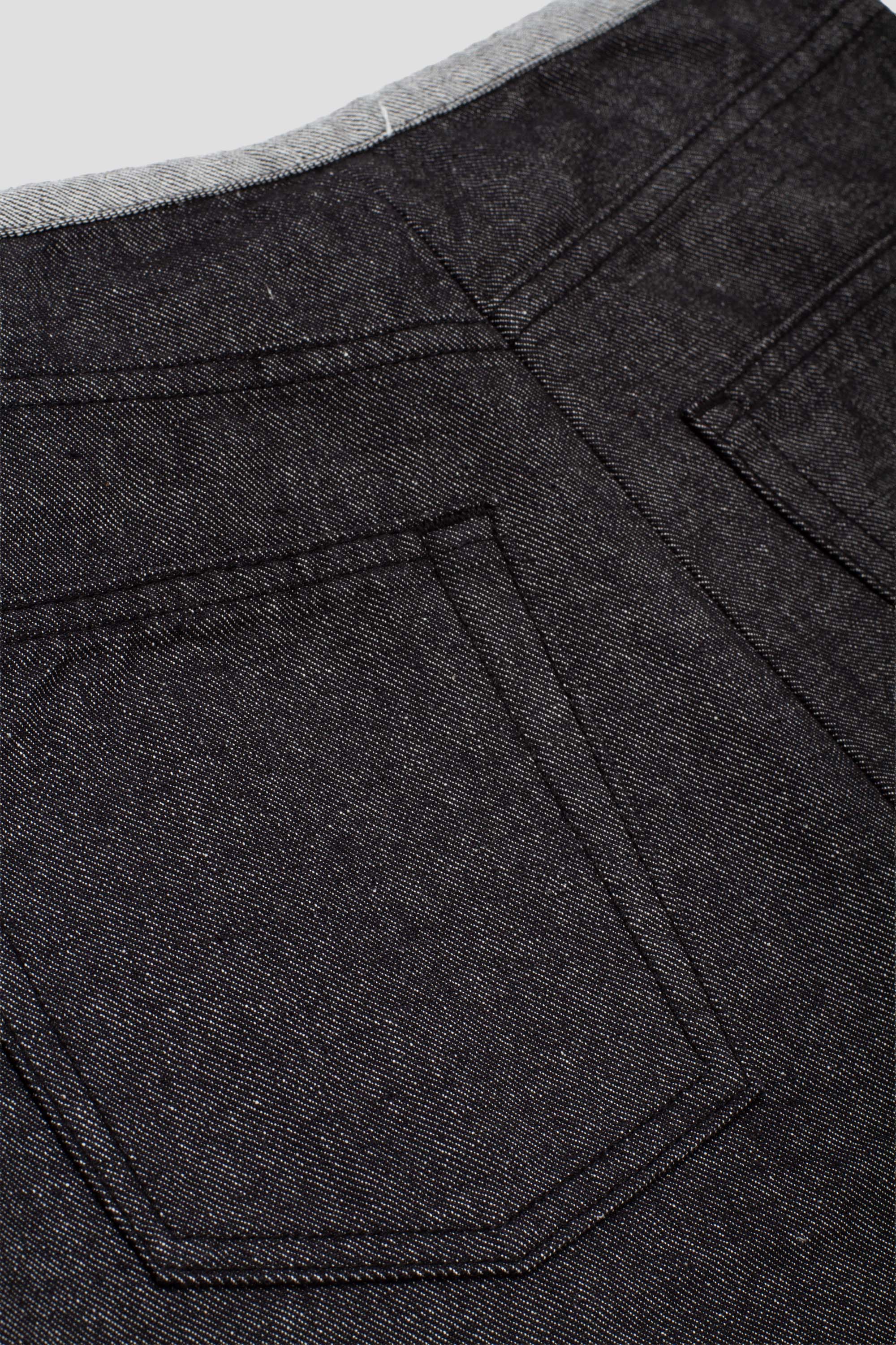 Arthur Loose Pants Black