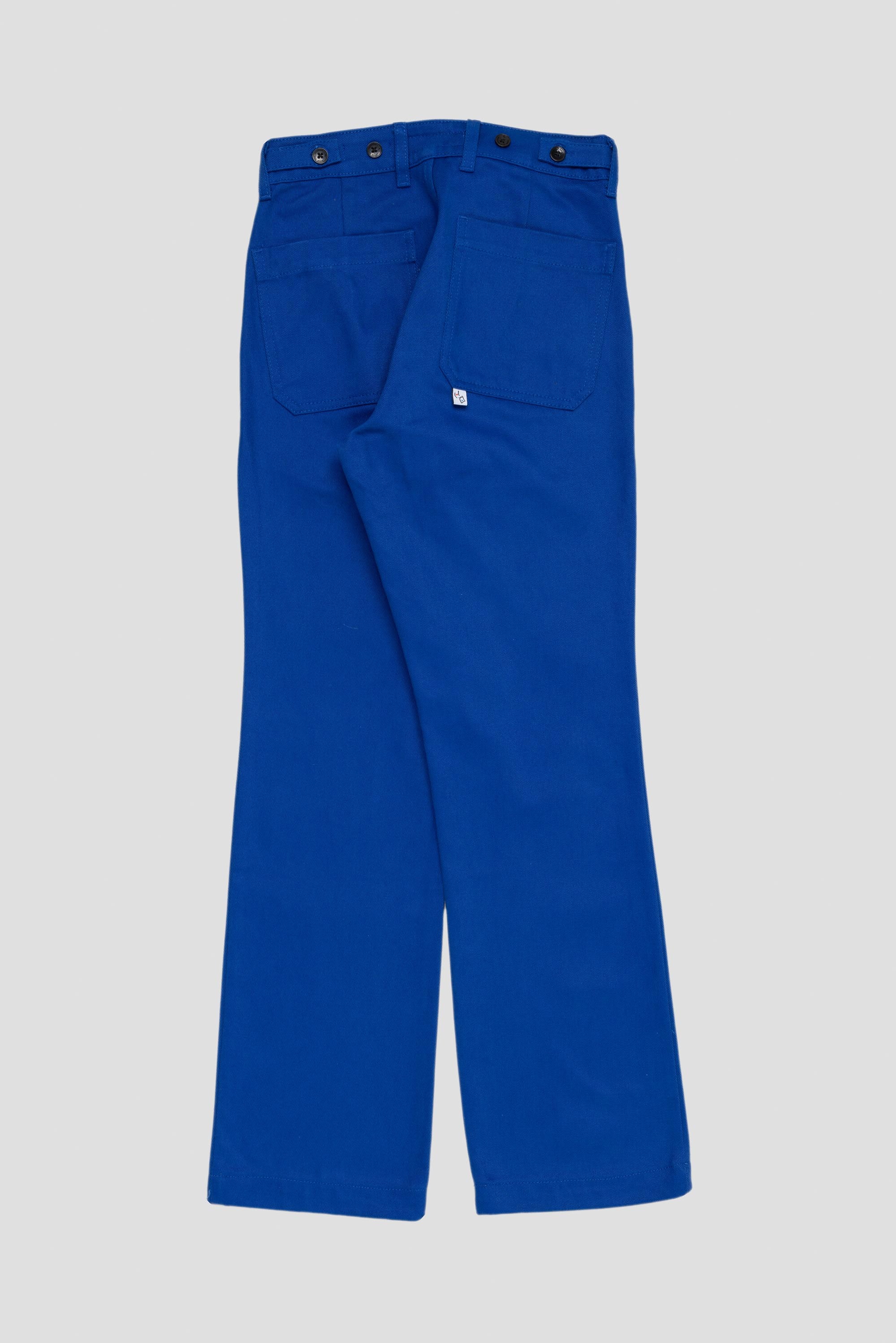 Pants Moerheim Blue