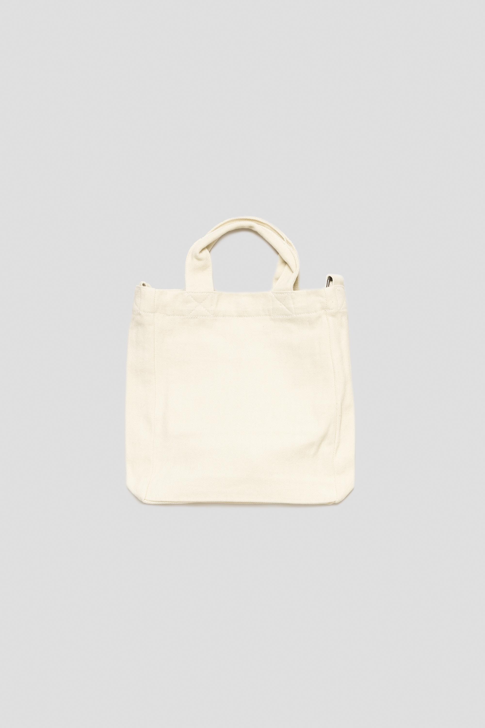 Mini Tote Bag Beige