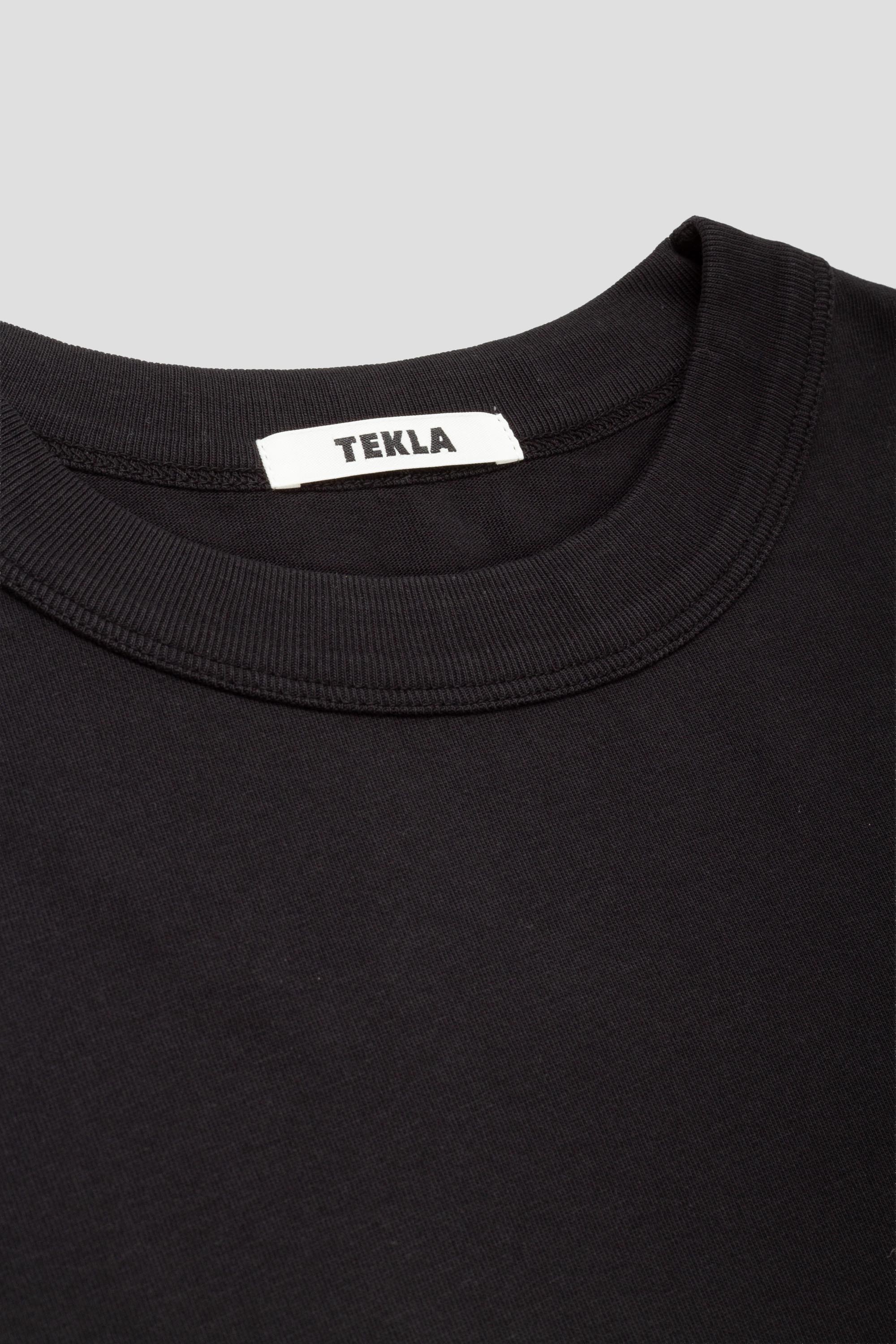 Sleeping T-Shirt SS Black