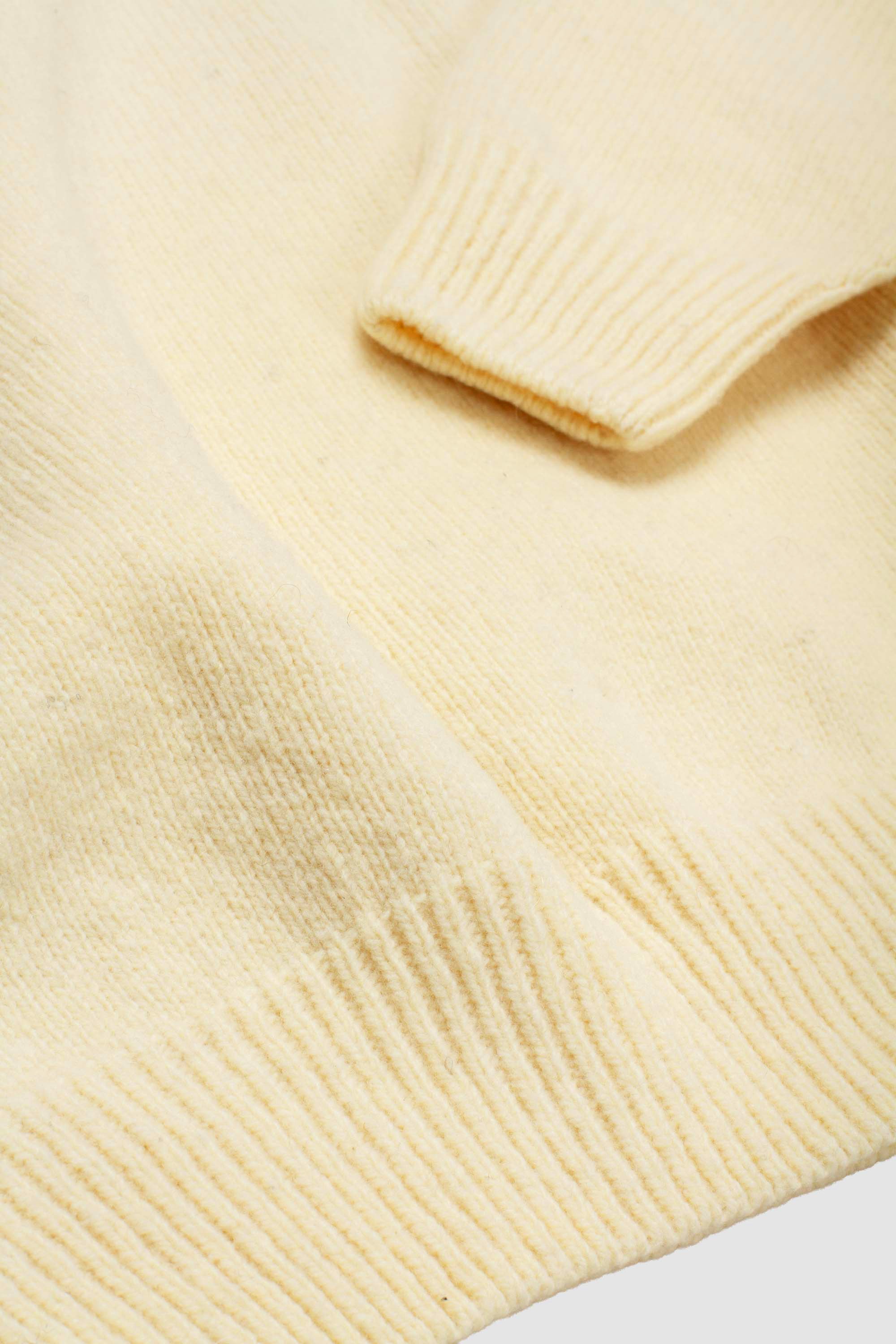 Soar Sweater Chaume Sand
