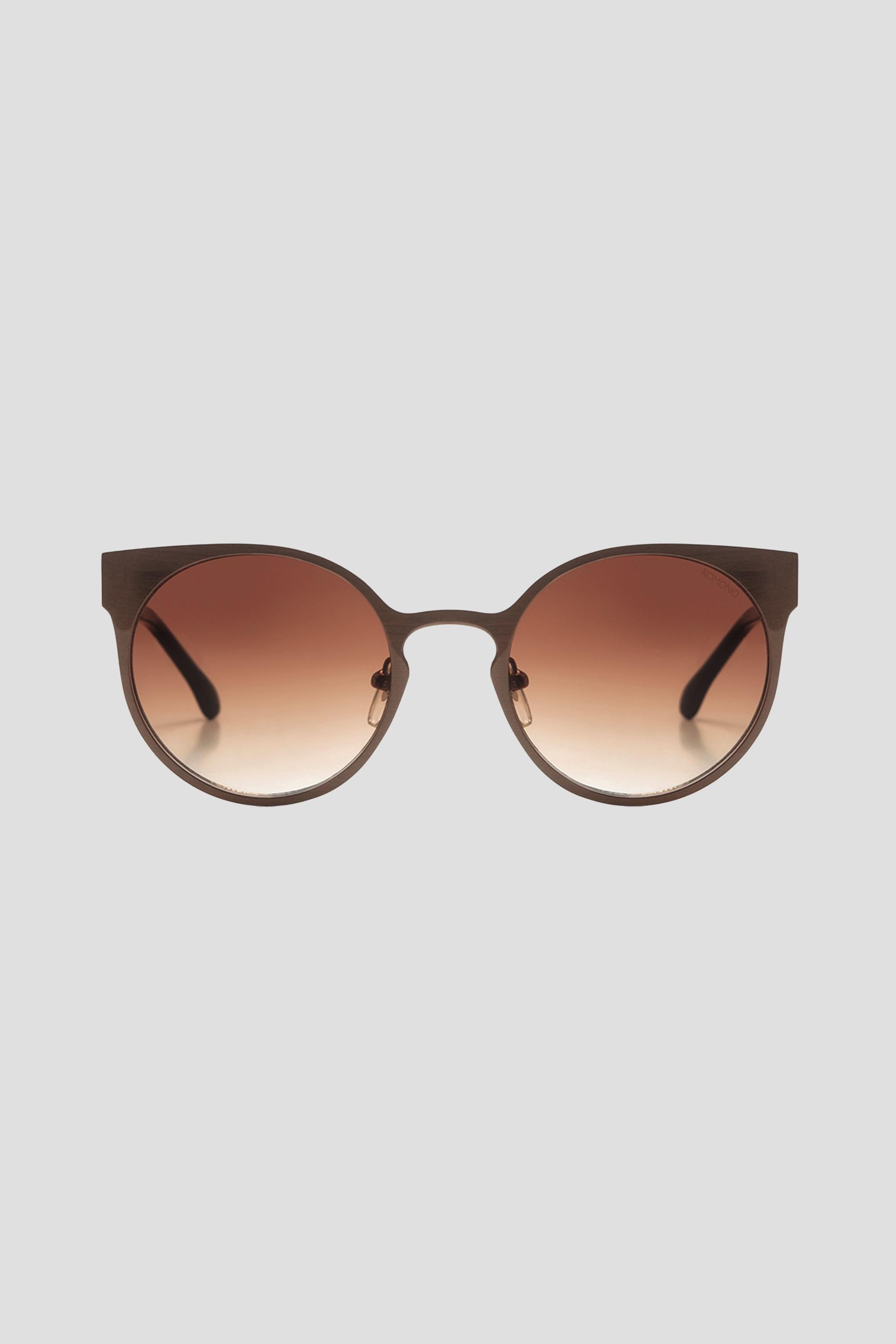 Lulu Steel Pale Copper