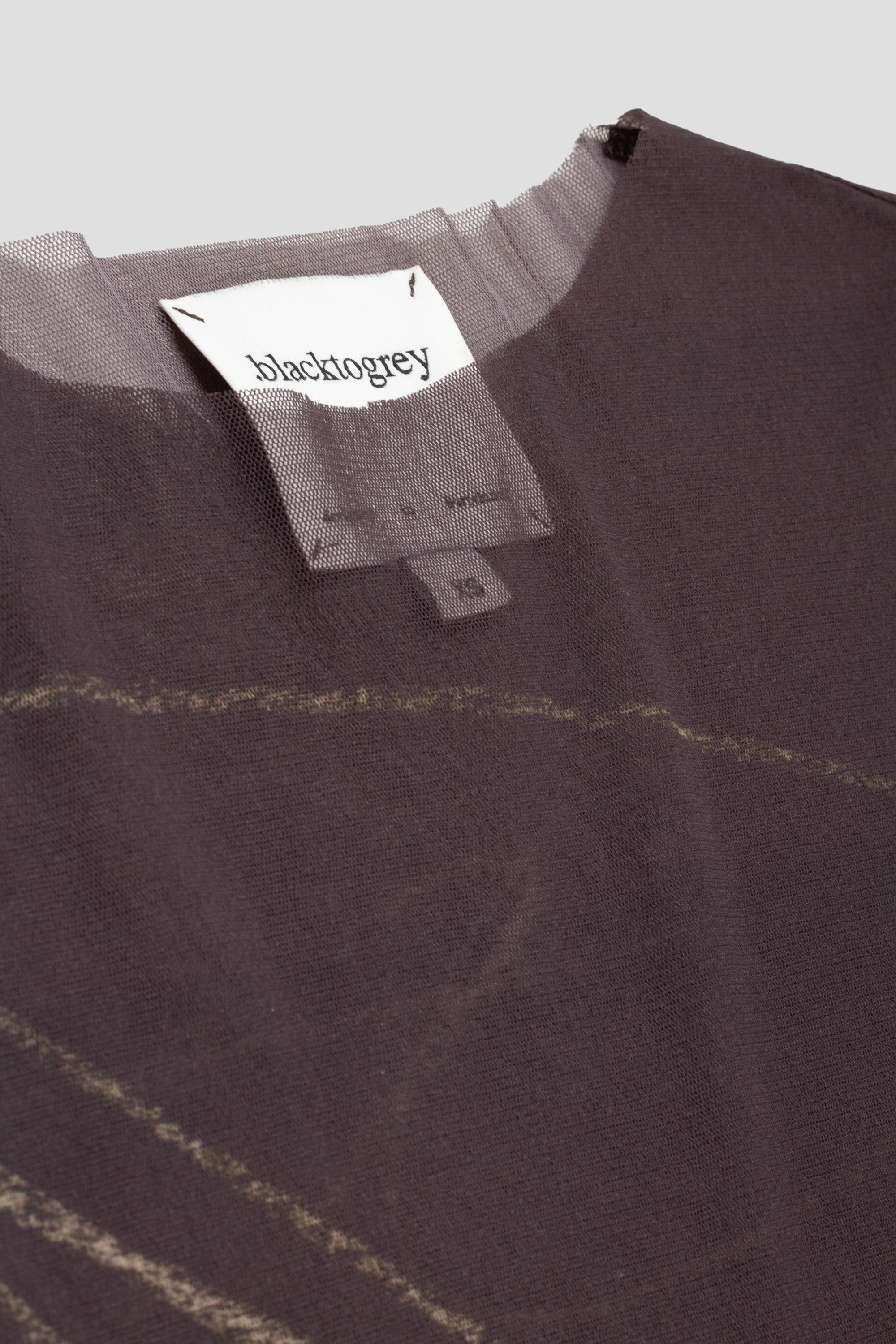 Pina Top Brown