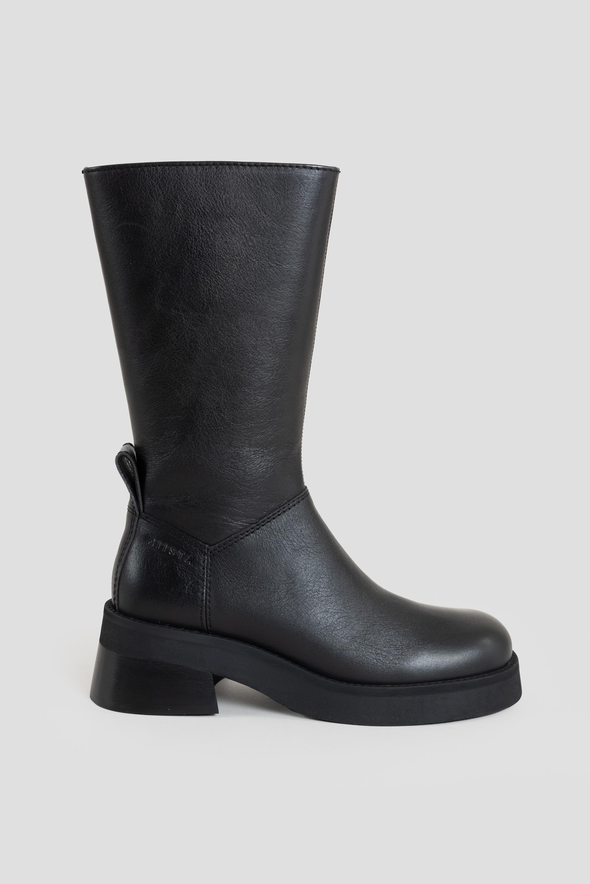 Jutta Boots Black