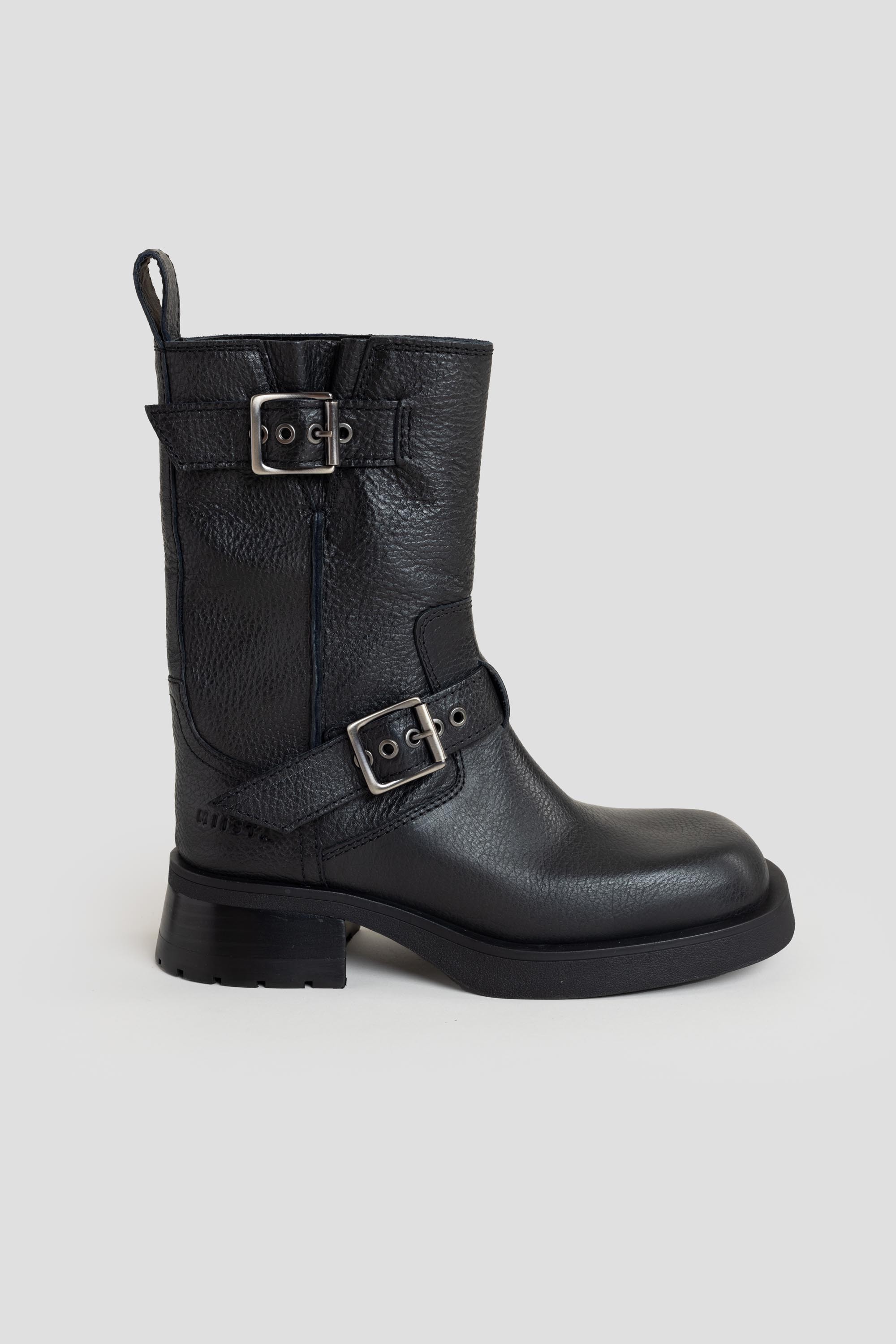 Renate Boots Black