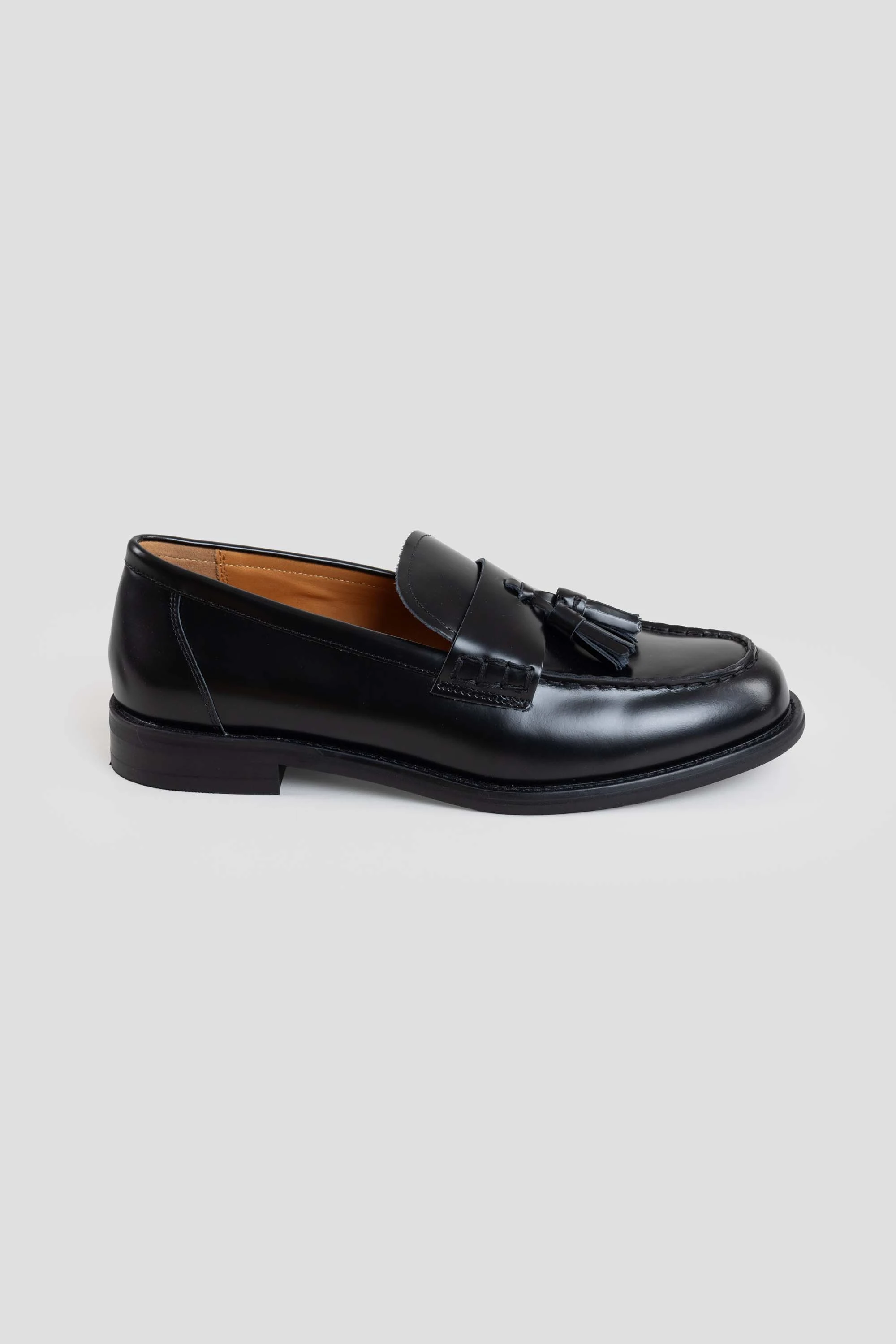 Linn Loafers Black