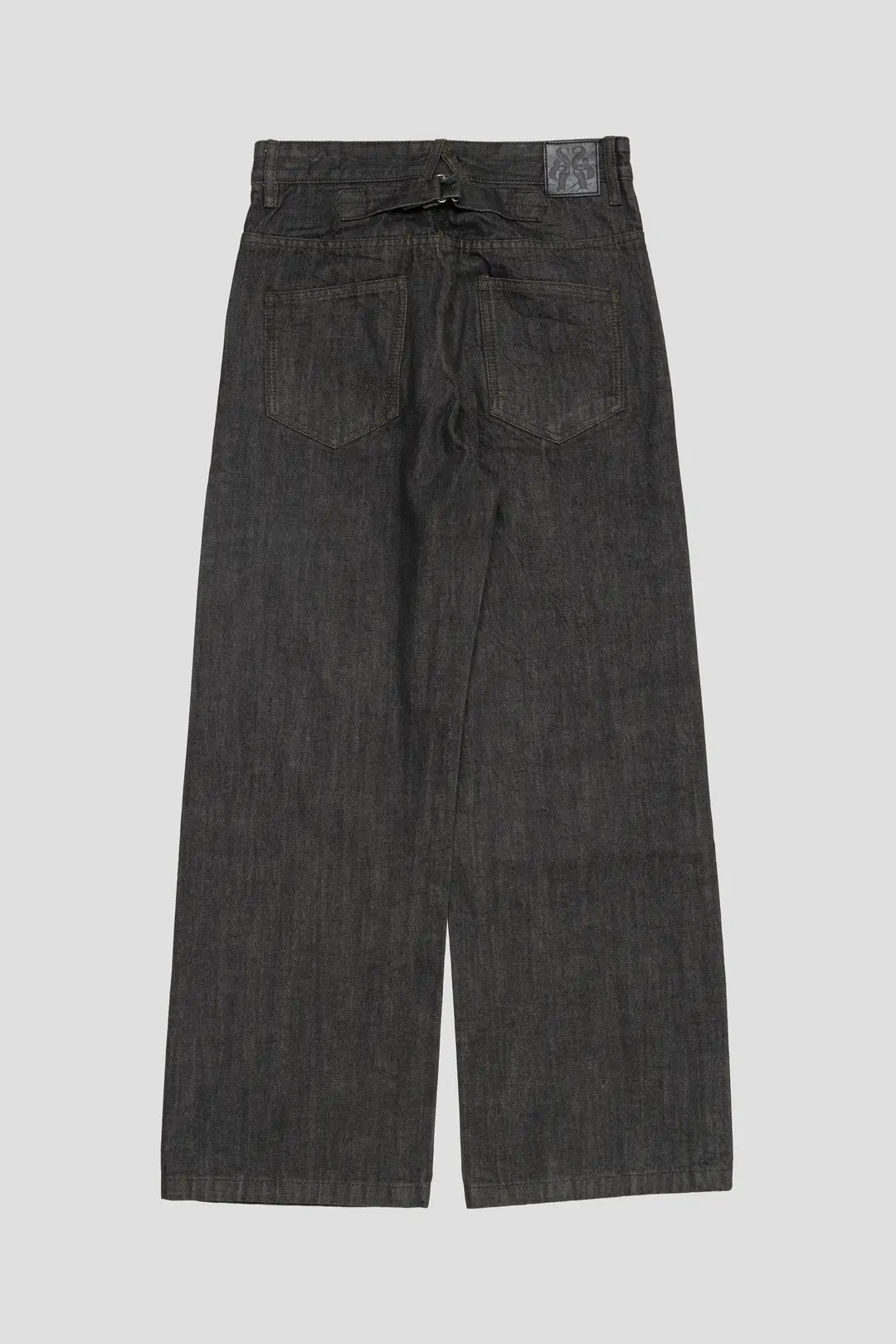 Simple ProjectWide Raw Selvedge Denim Indigo