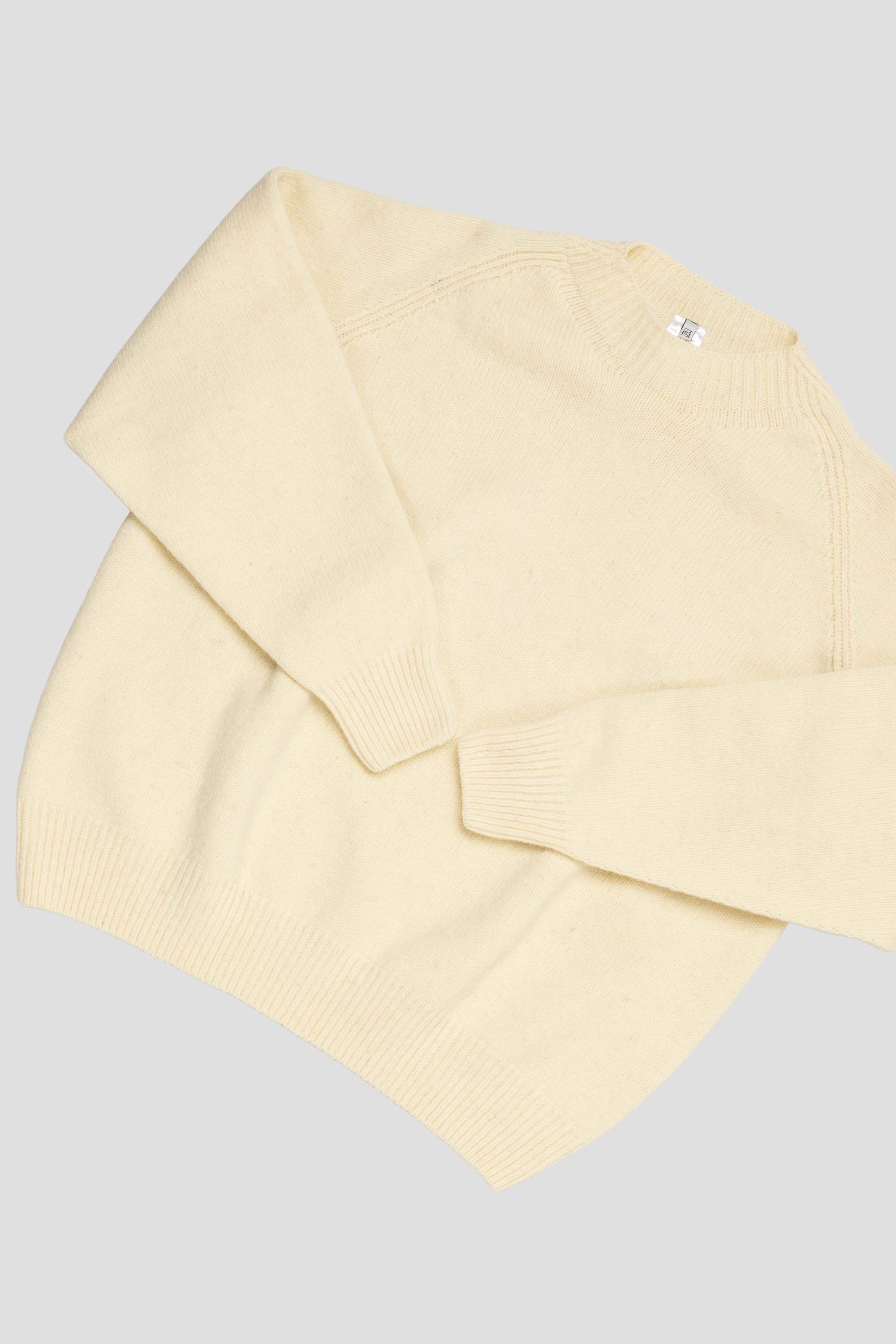 Soar Sweater Chaume Sand