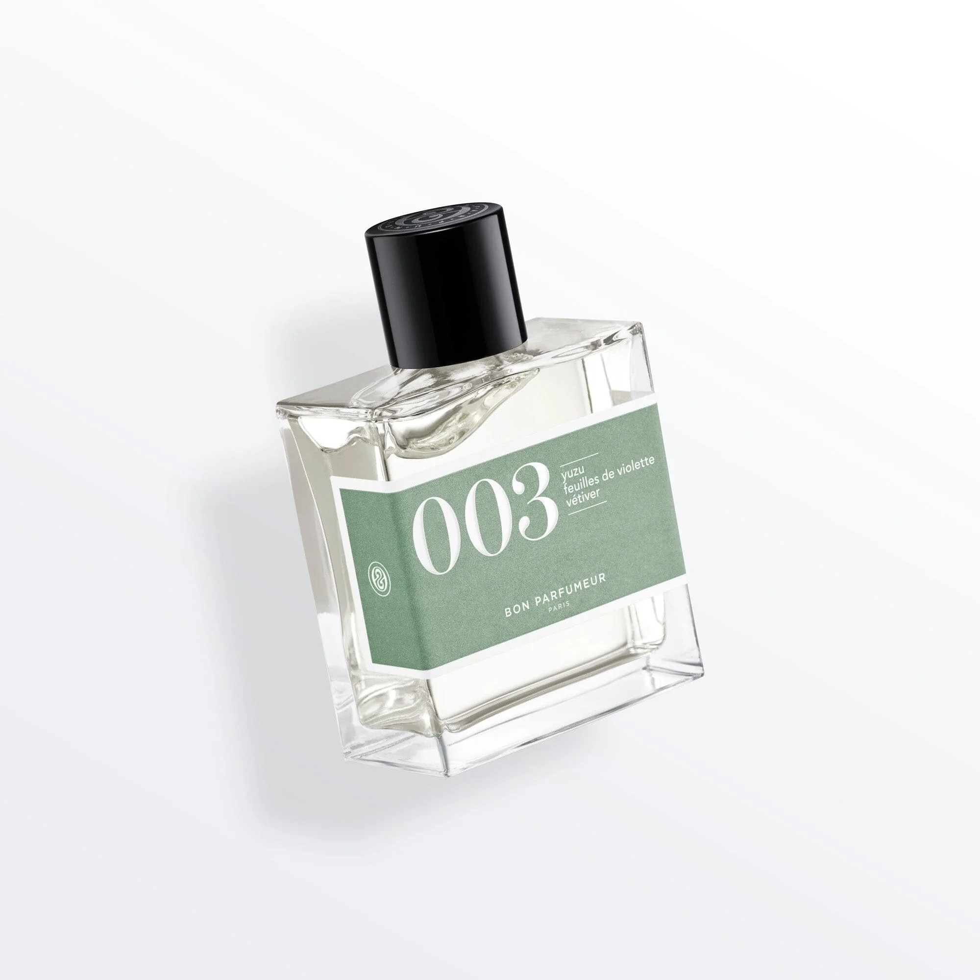 003 - Yuzu, Violet Leaves, Vetiver