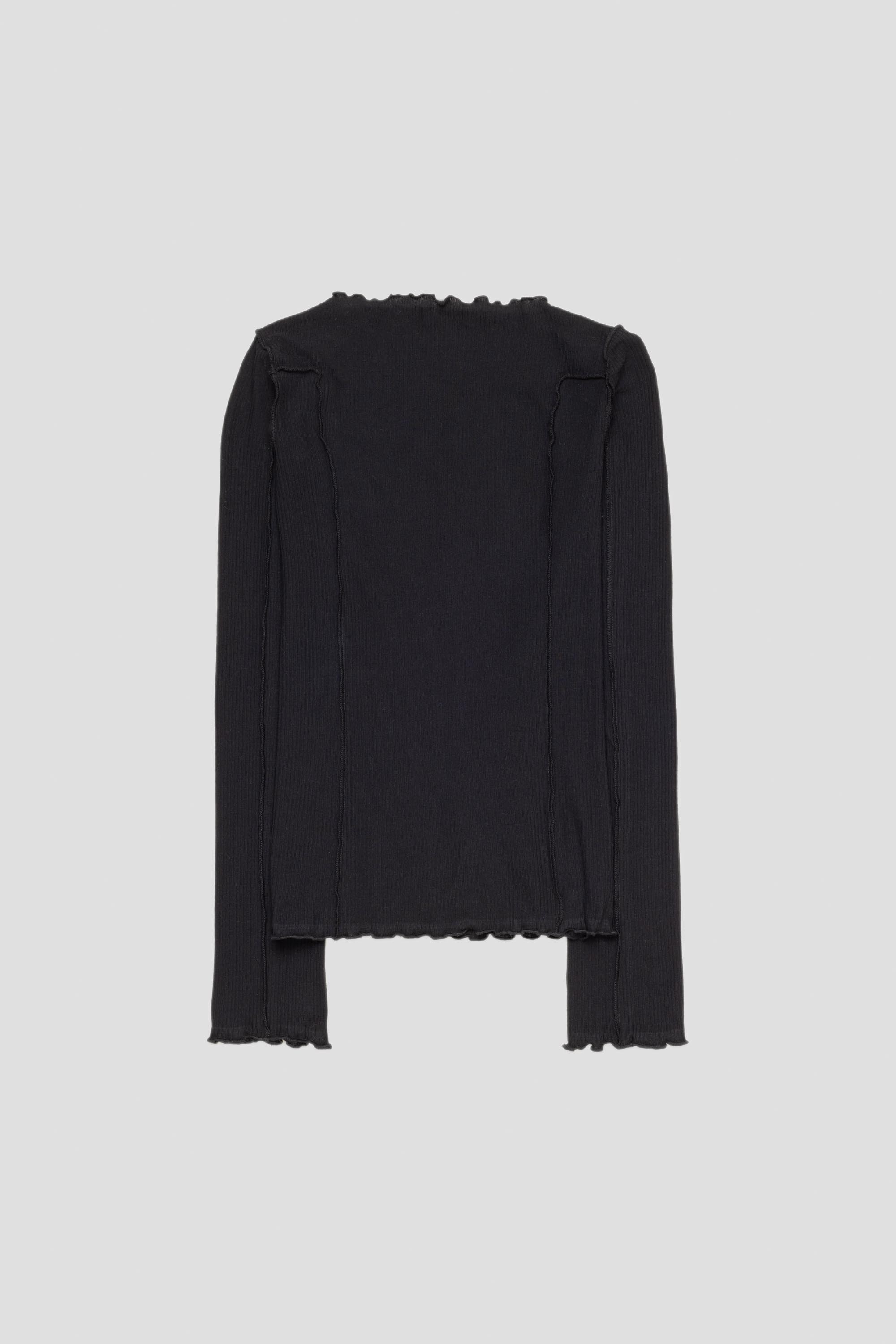 Omato Long Sleeve Black