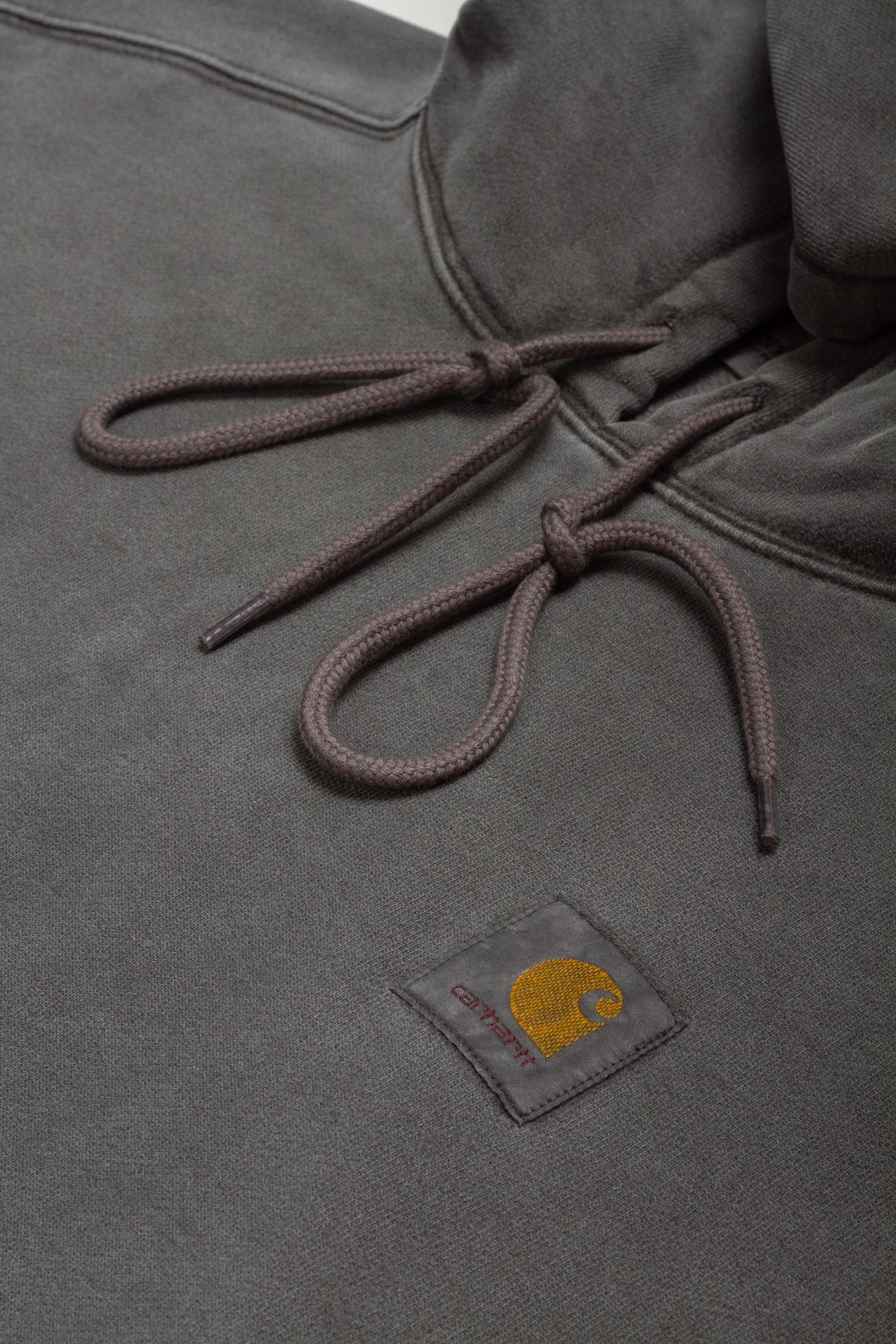 Hooded Vista Sweat Graphite