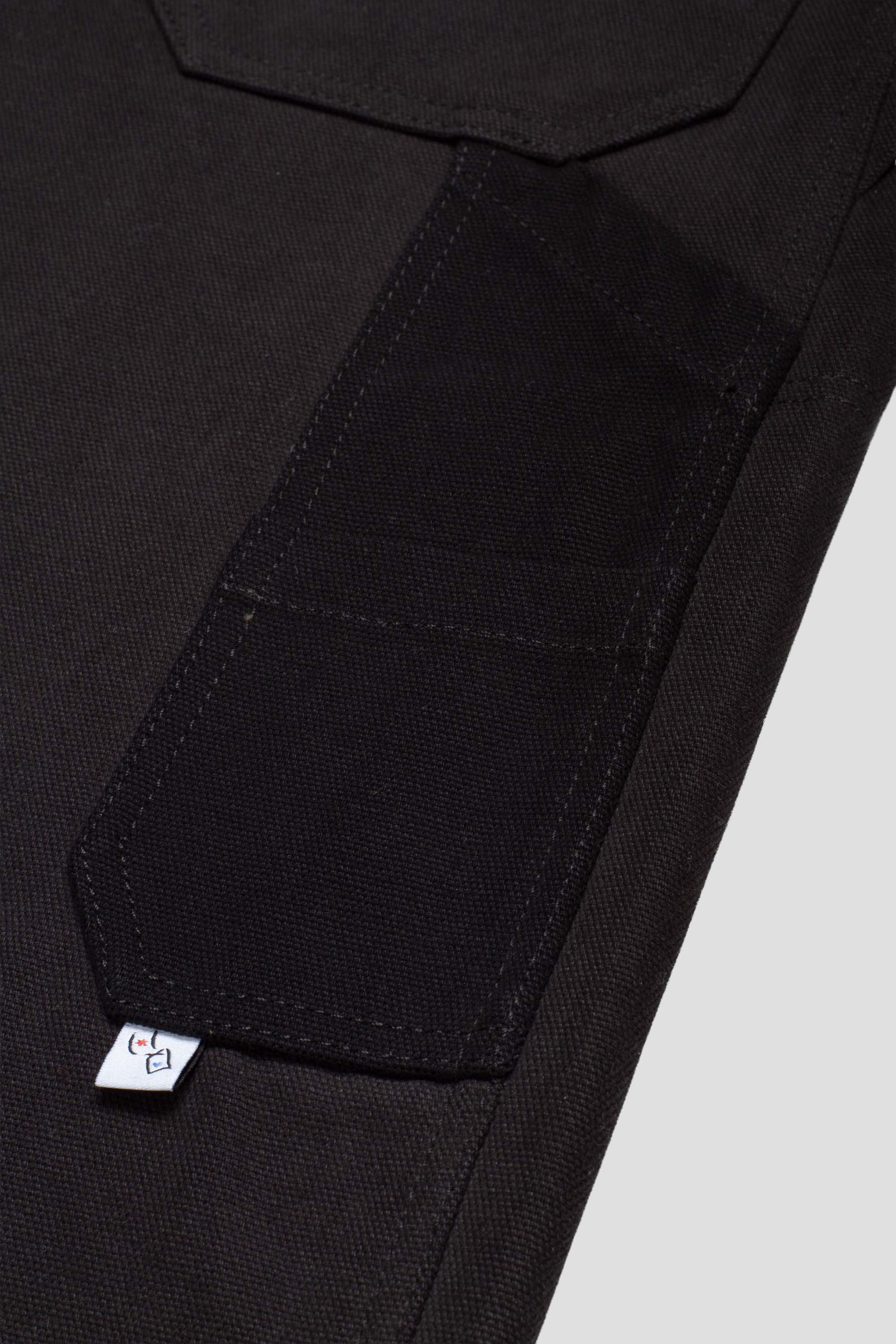 Carpenter Pants Dark Steel