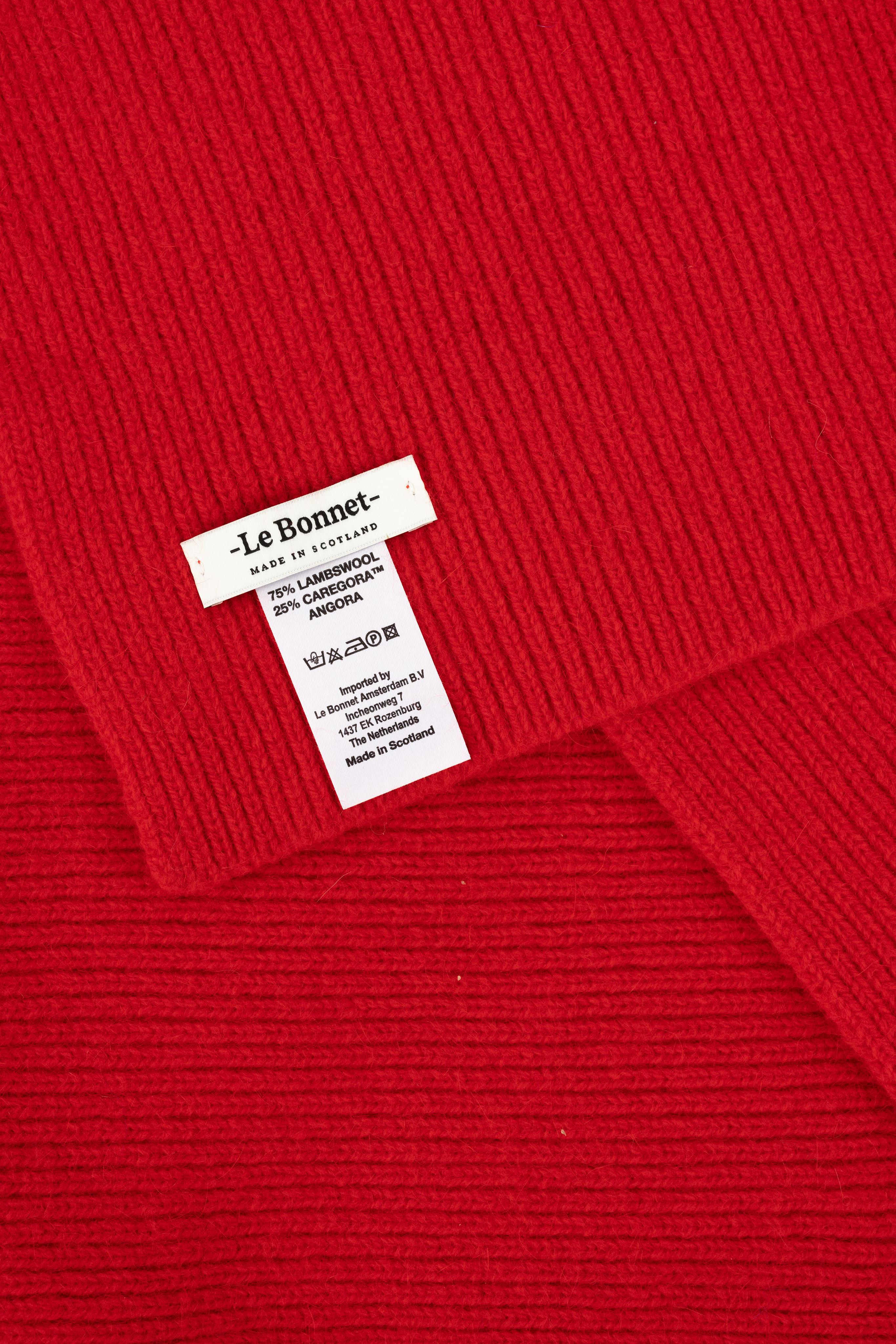 Scarf Crimson