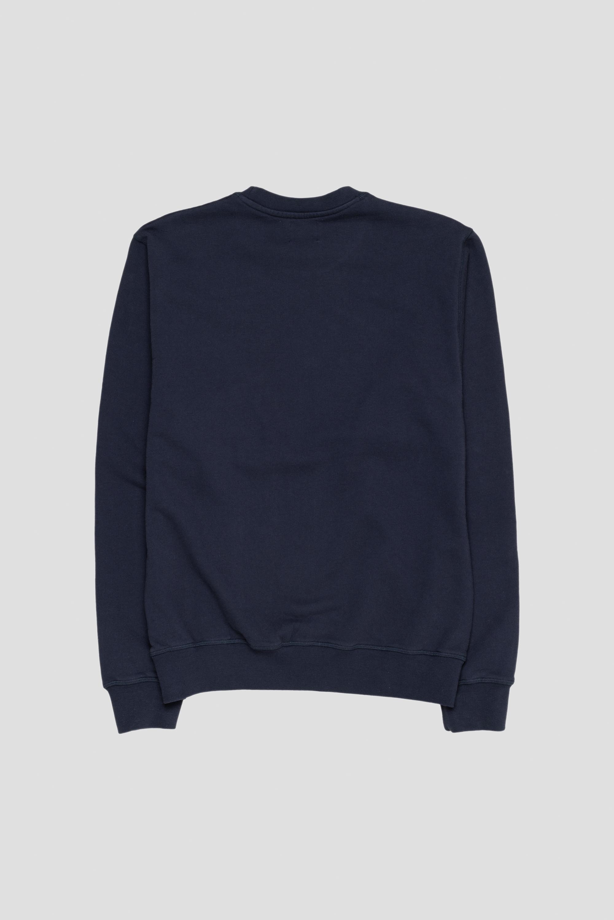 Heart Crewneck Navy