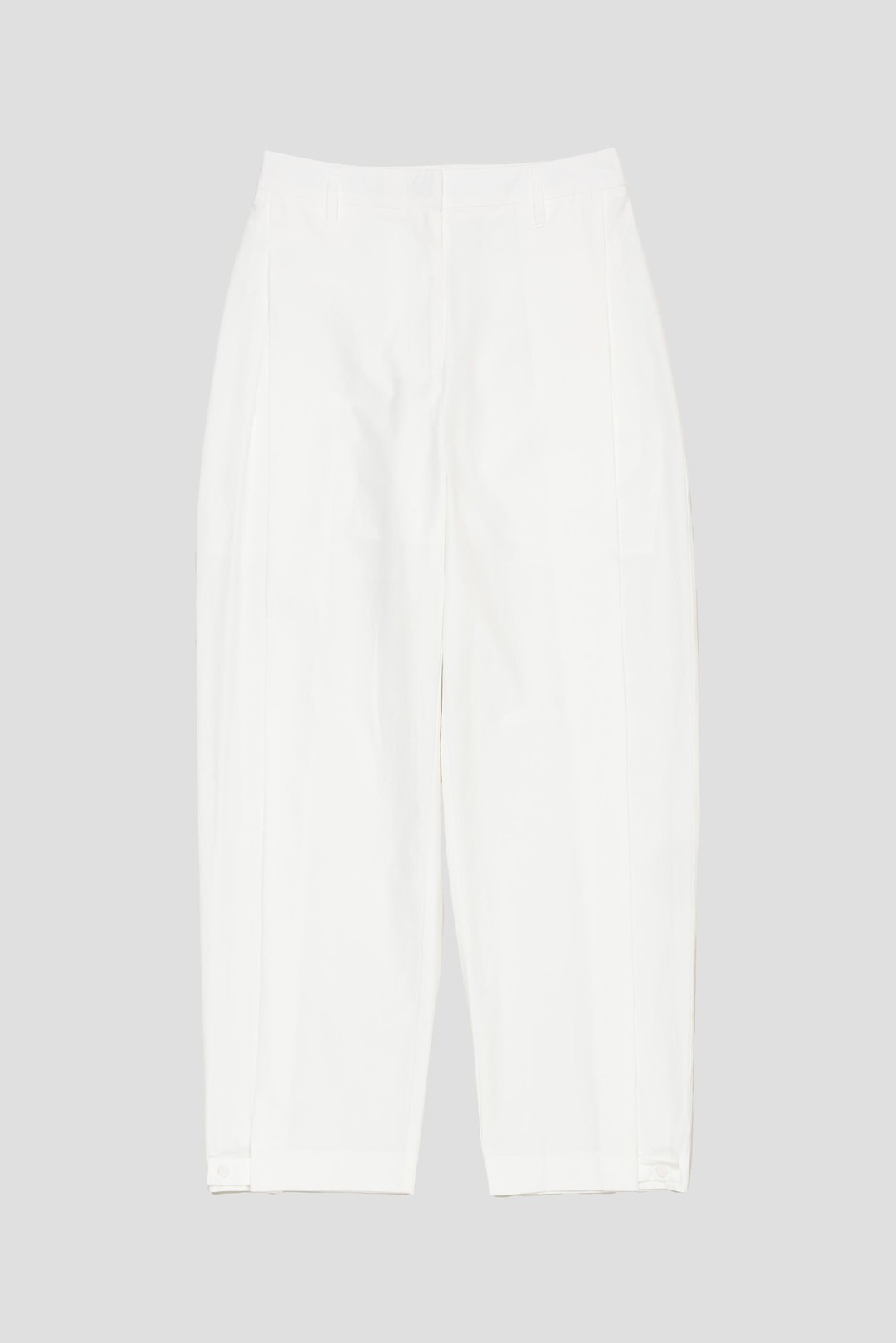 ◎AMOMENTO◎ GARCONNE DENIM PANTSWHITE AM23SSW02DNWH Regular Denim – La Garçonne