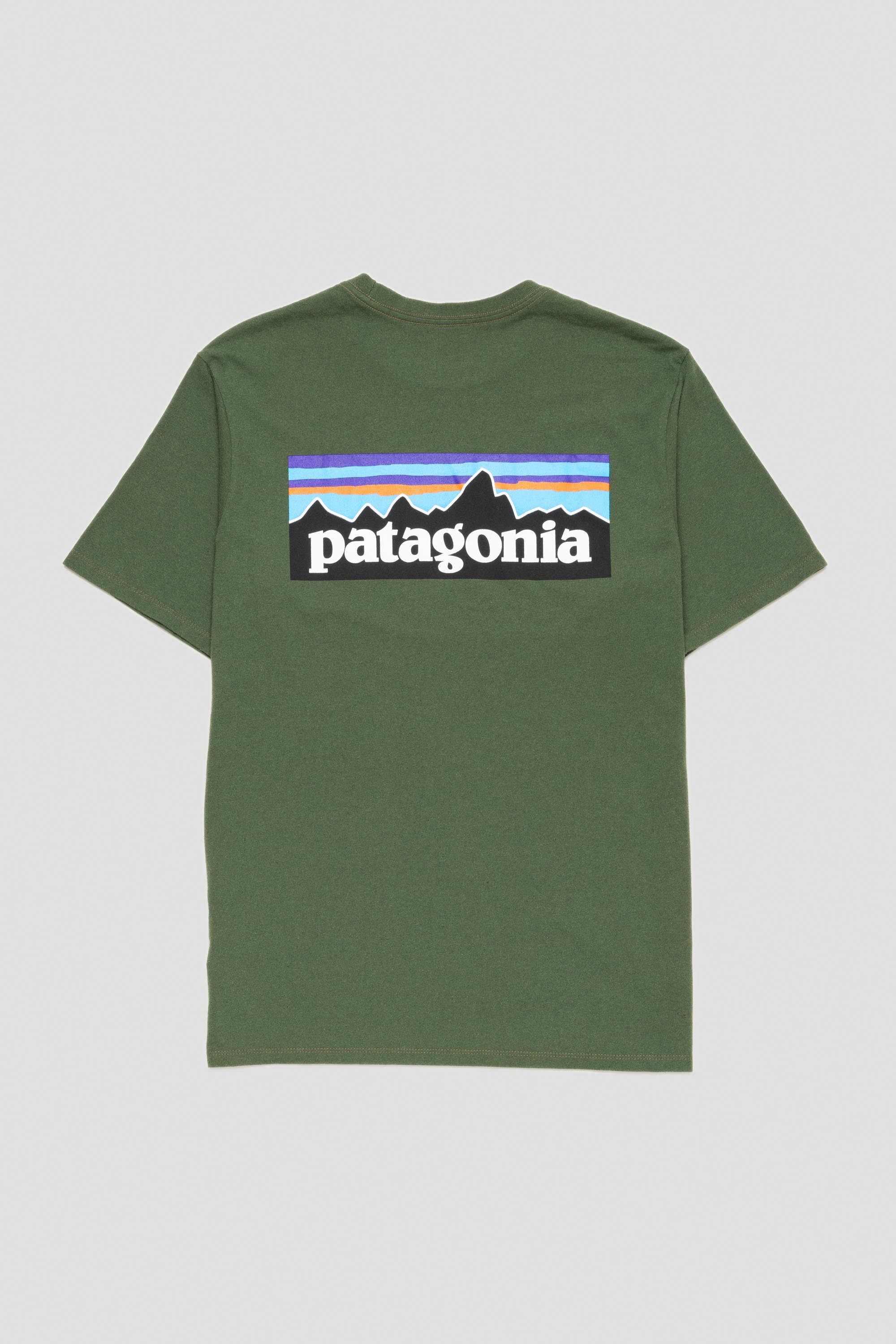  P-6 Logo Responibili-Tee Torrey Pine Green