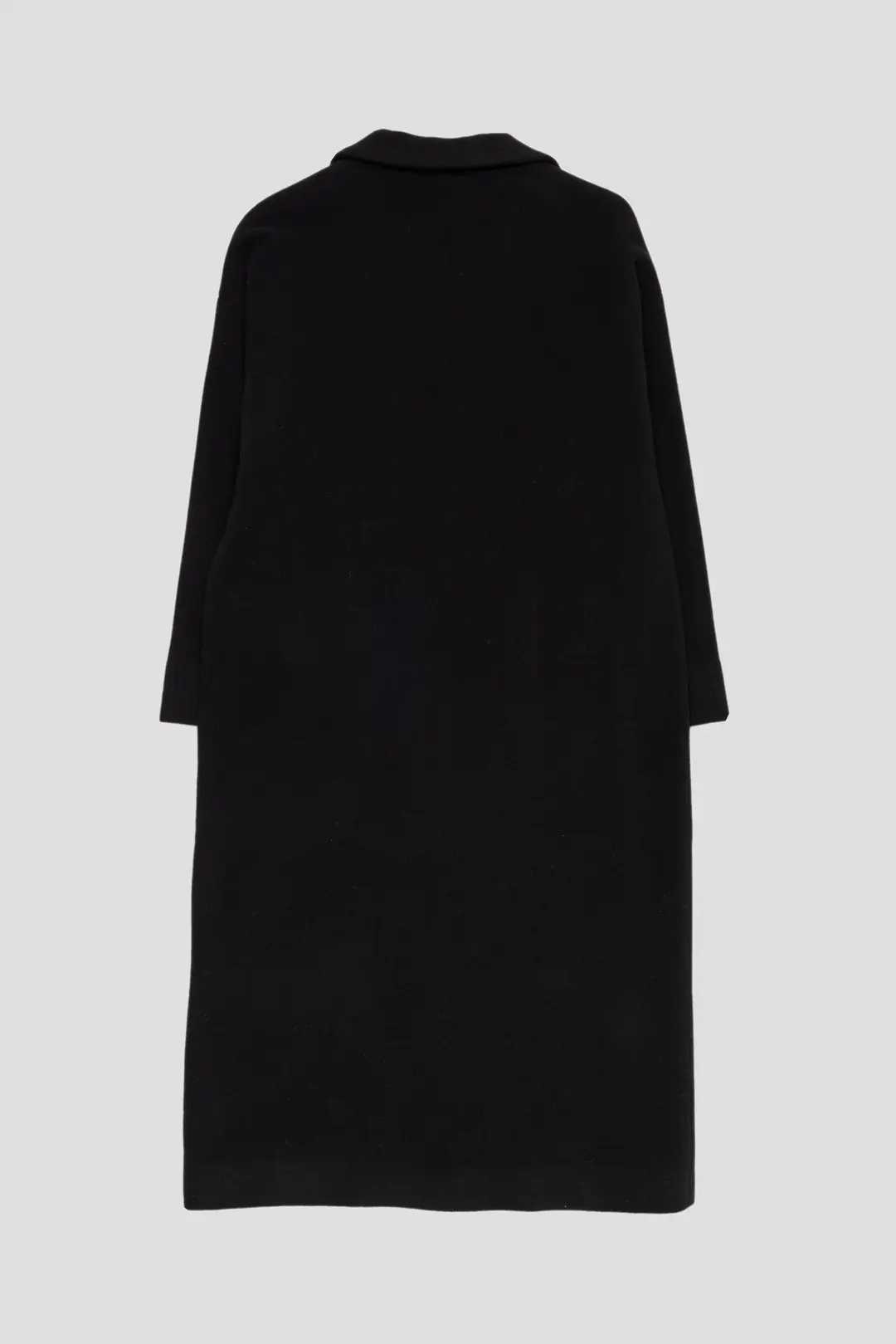 Rita Row Sucre Coat Black | Shelter