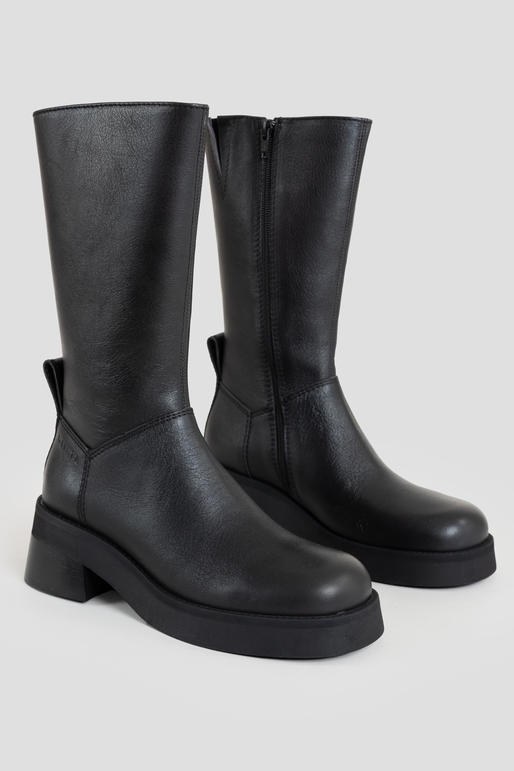 Jutta Boots Black