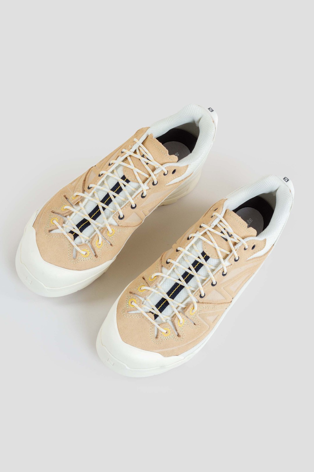 SALOMON｜SNEAKERS (X-ALP LTR (Vanilla Ice/Almond Buff/Ba X-Alp LTR Vanilla Ice/Almond Buff/Banana Cream | Shelter